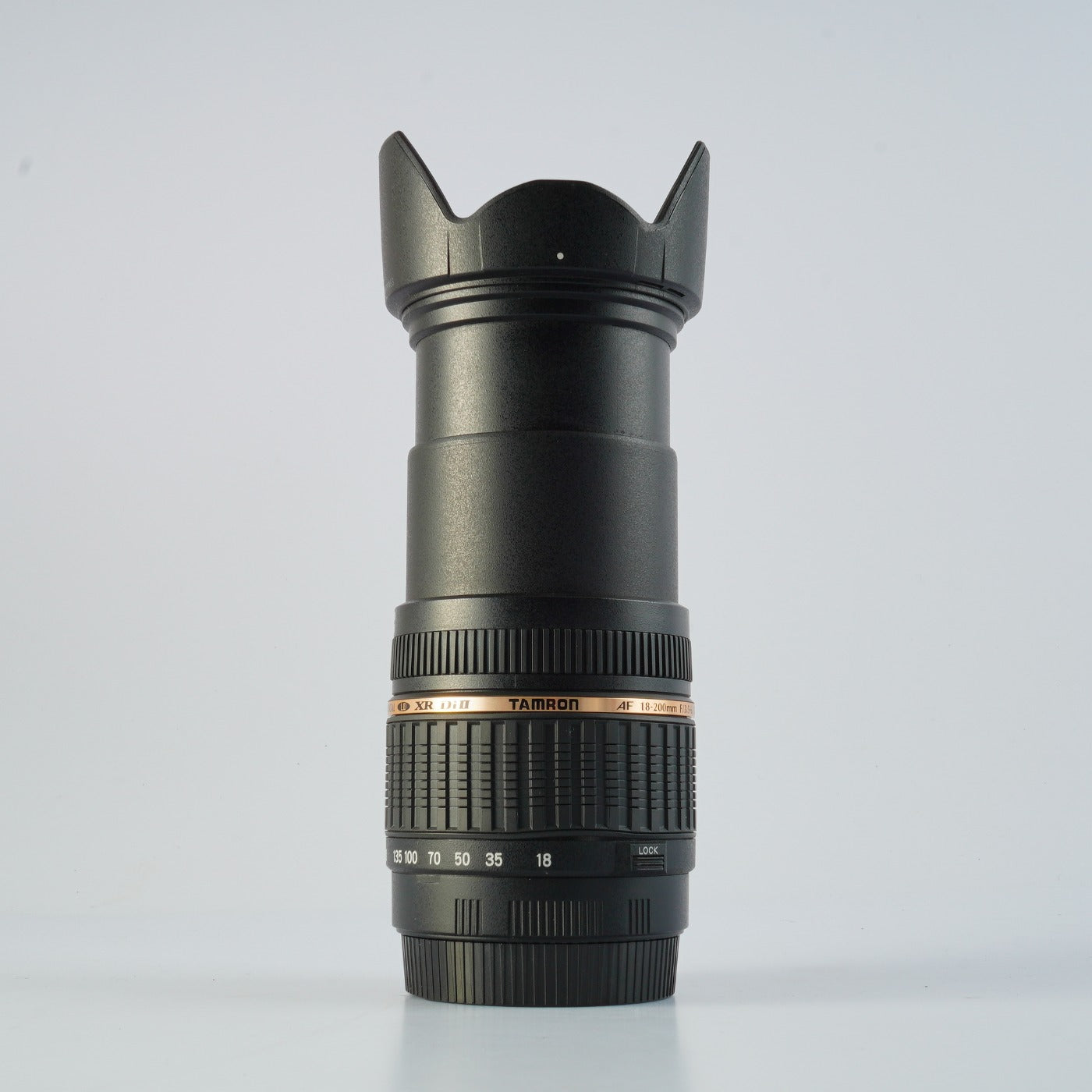 TAMRON AF 18-200mm F/3.5-6.3 XR Di II LD Aspherical [IF] MACRO (Canon EF用) ズームレンズ