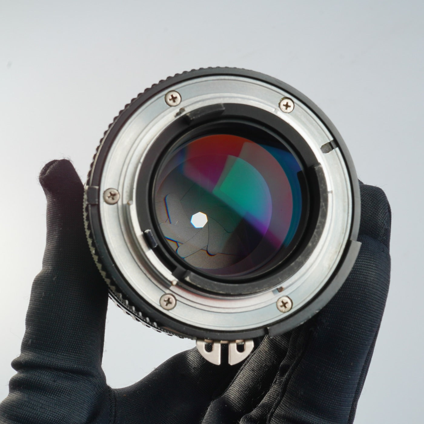 Nikon Ai NIKKOR 105mm F/2.5 単焦点レンズ