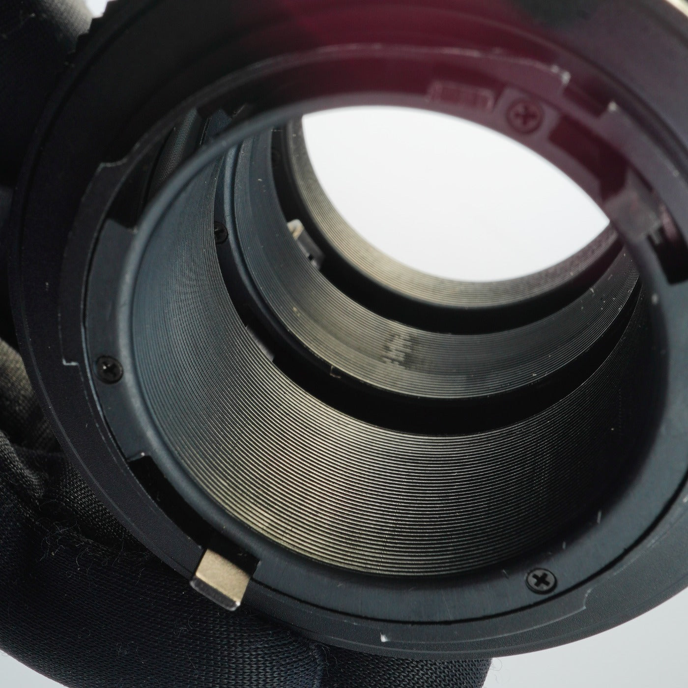 CONTAX Extension Tube Set 13mm 20mm 27mm カメラ関連アクセサリー