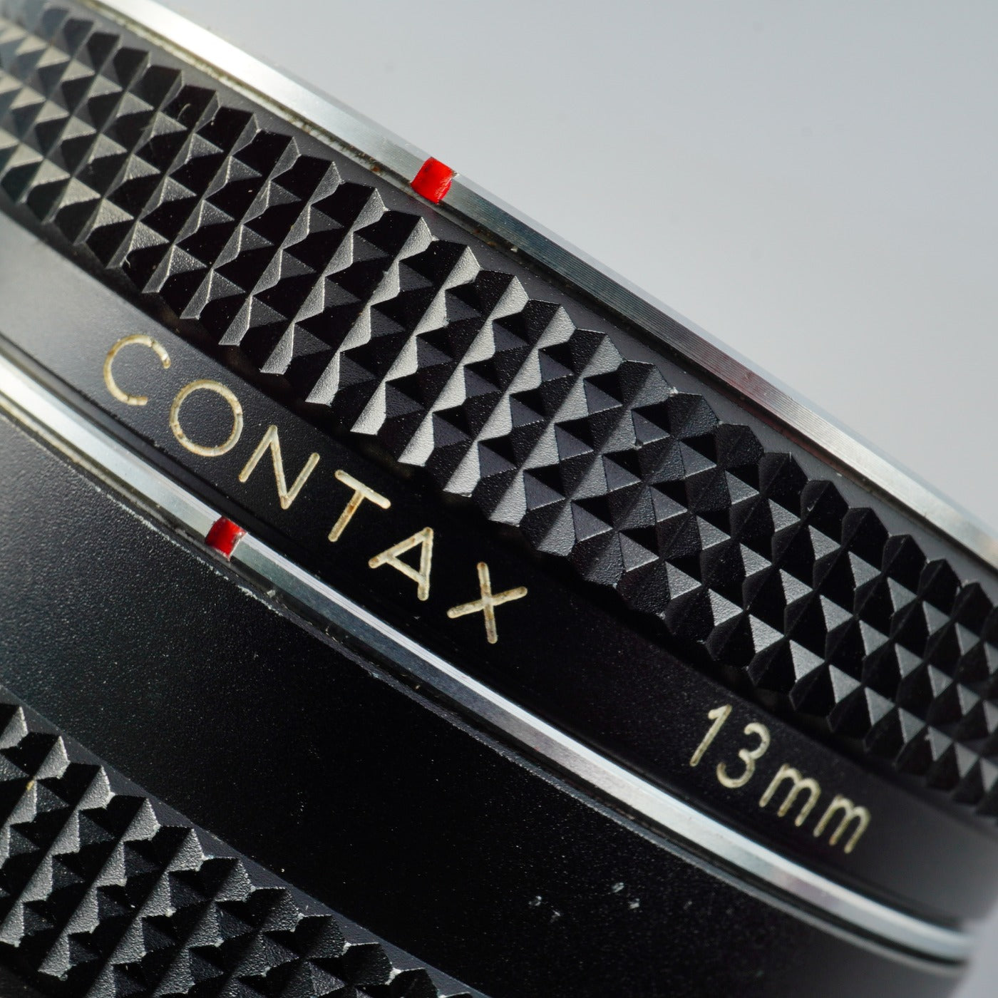 CONTAX Extension Tube Set 13mm 20mm 27mm カメラ関連アクセサリー