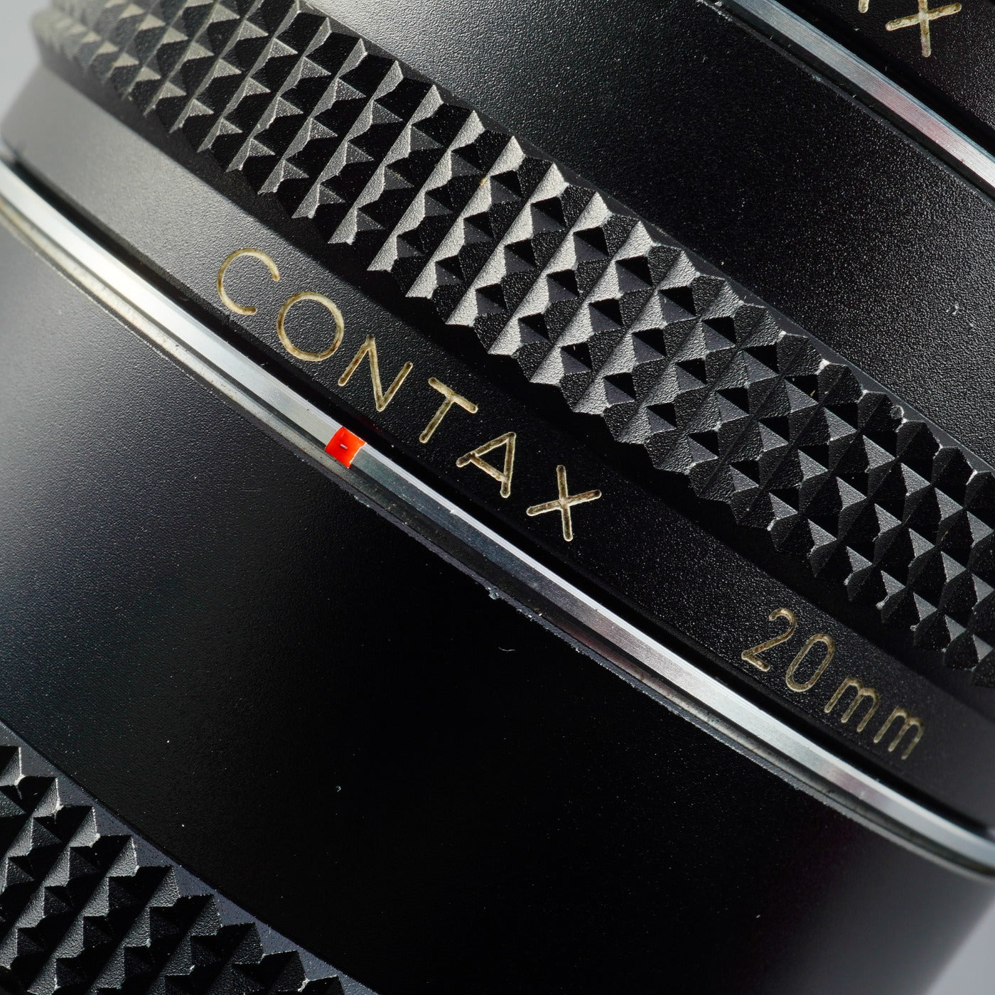 CONTAX Extension Tube Set 13mm 20mm 27mm カメラ関連アクセサリー