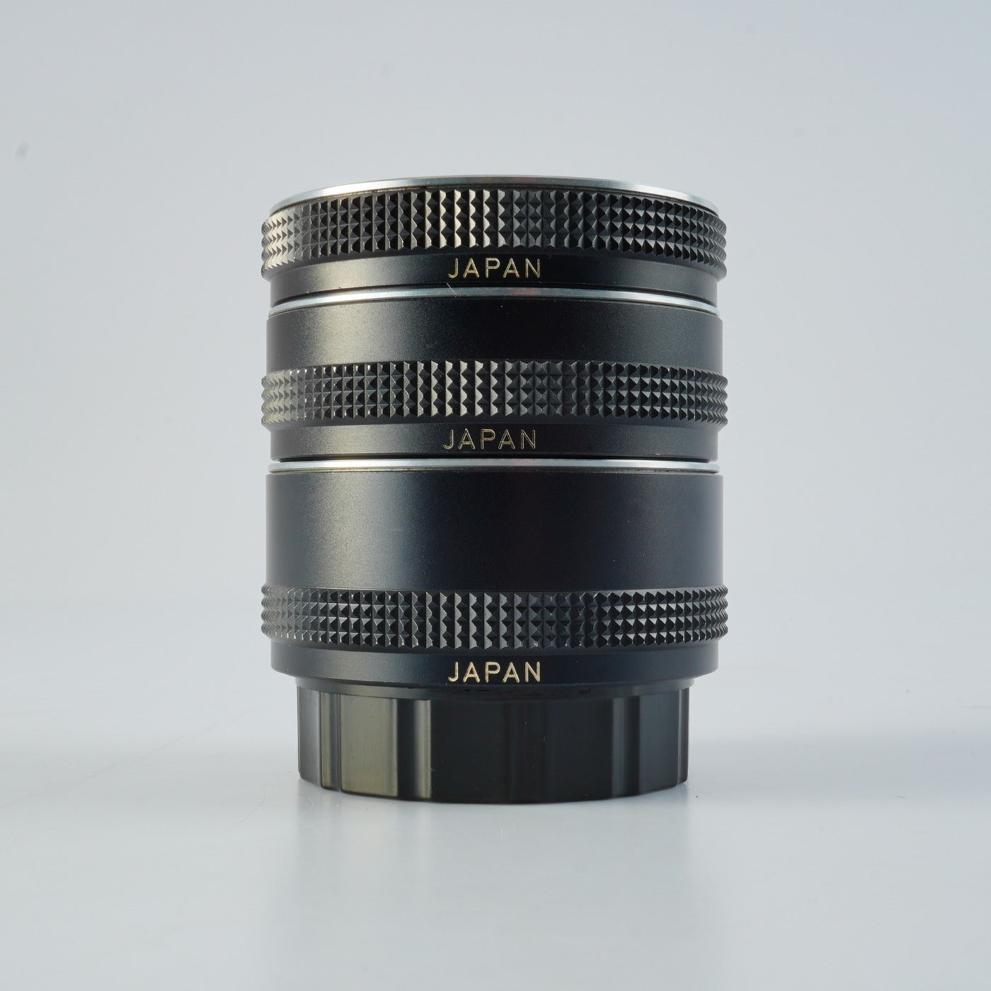 CONTAX Extension Tube Set 13mm 20mm 27mm カメラ関連アクセサリー