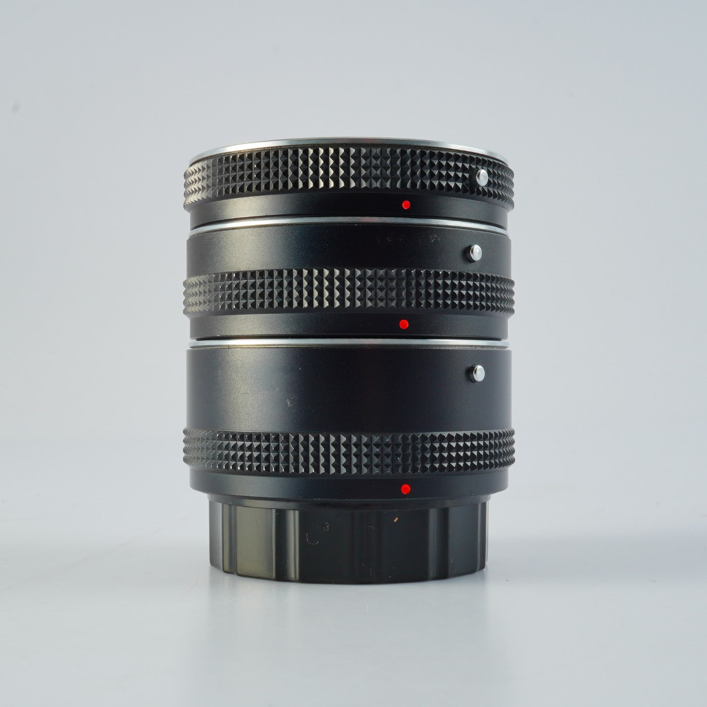 CONTAX Extension Tube Set 13mm 20mm 27mm カメラ関連アクセサリー