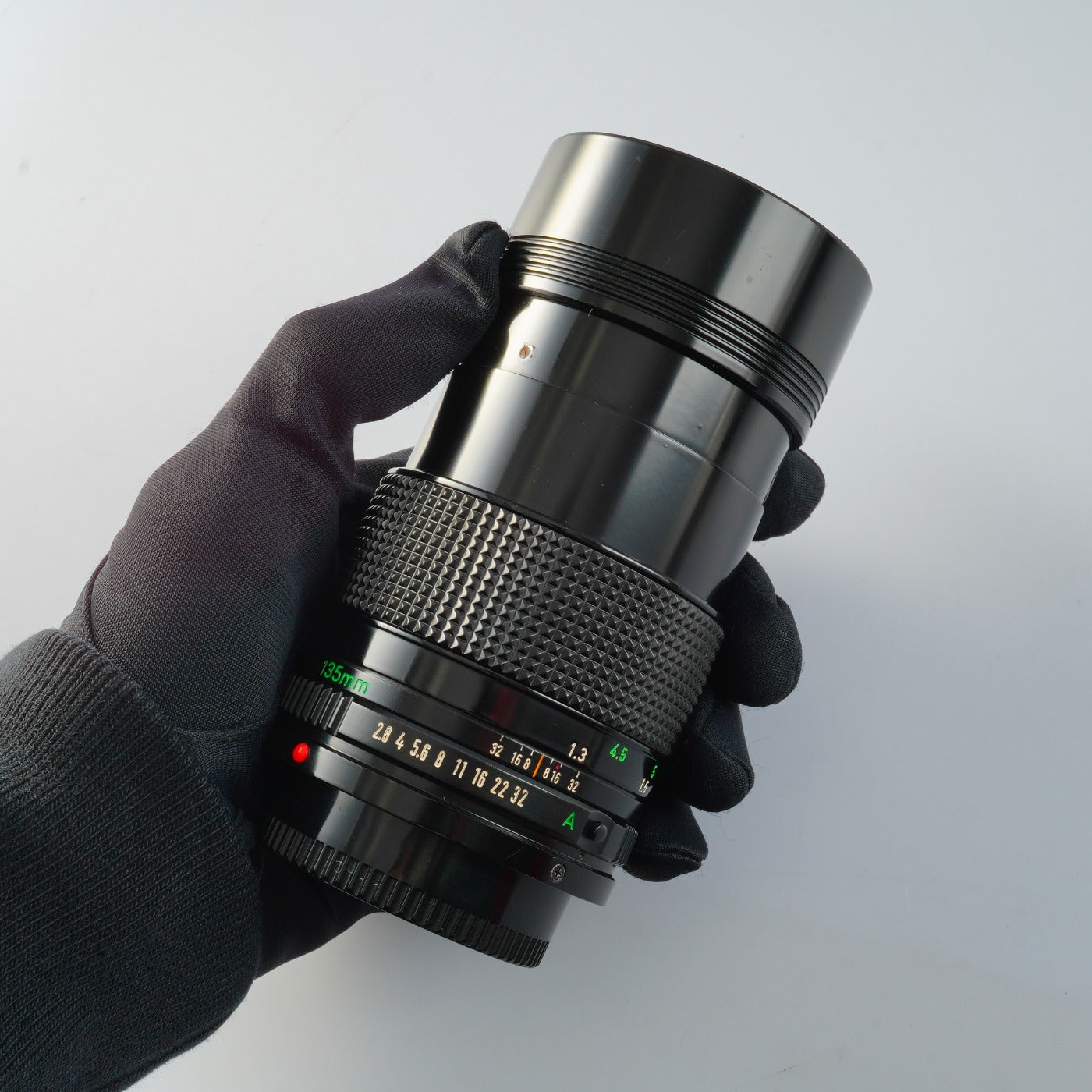 Canon FD 135mm F/2.8 単焦点レンズ