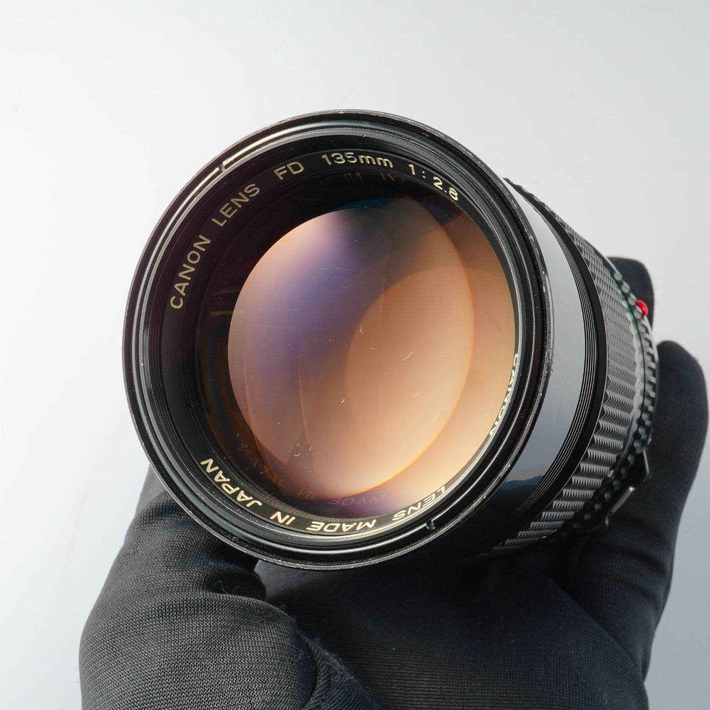 Canon FD 135mm F/2.8 単焦点レンズ