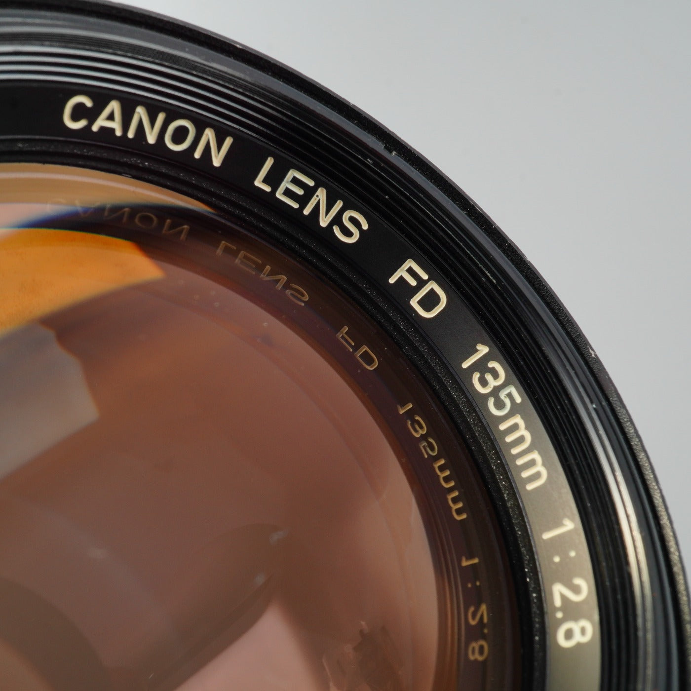 Canon FD 135mm F/2.8 単焦点レンズ