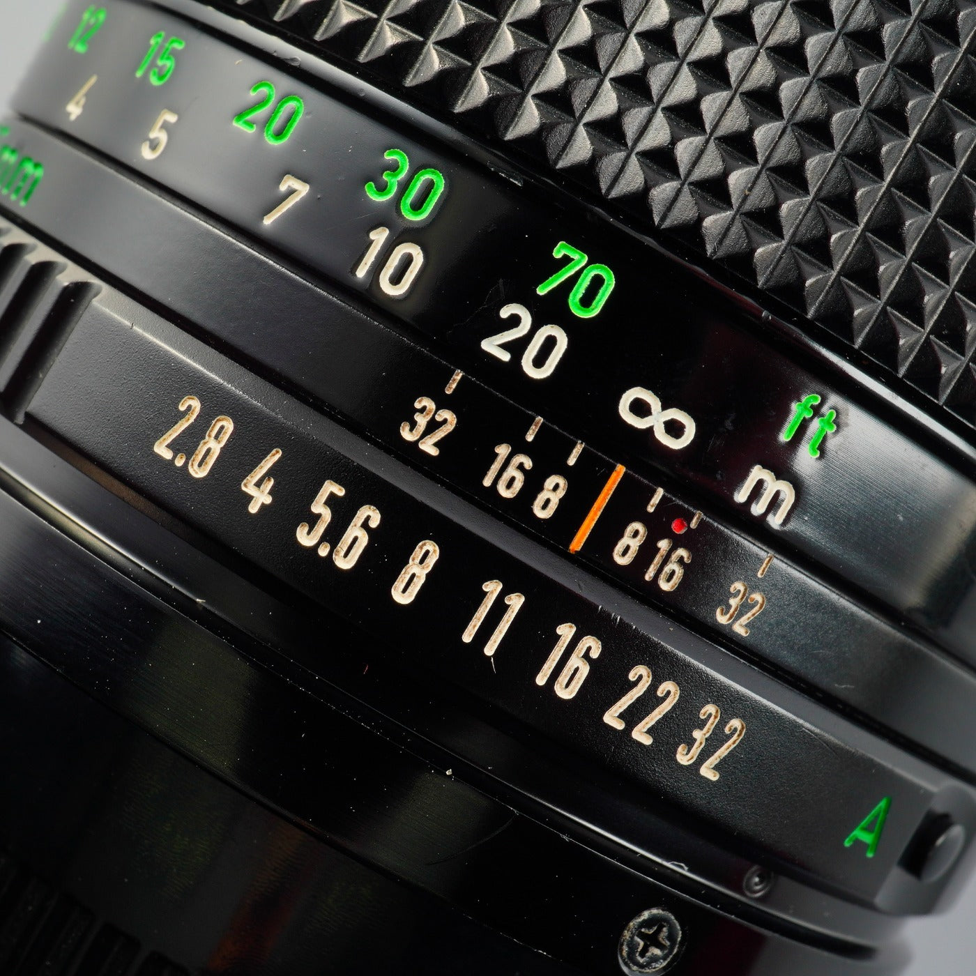 Canon FD 135mm F/2.8 単焦点レンズ