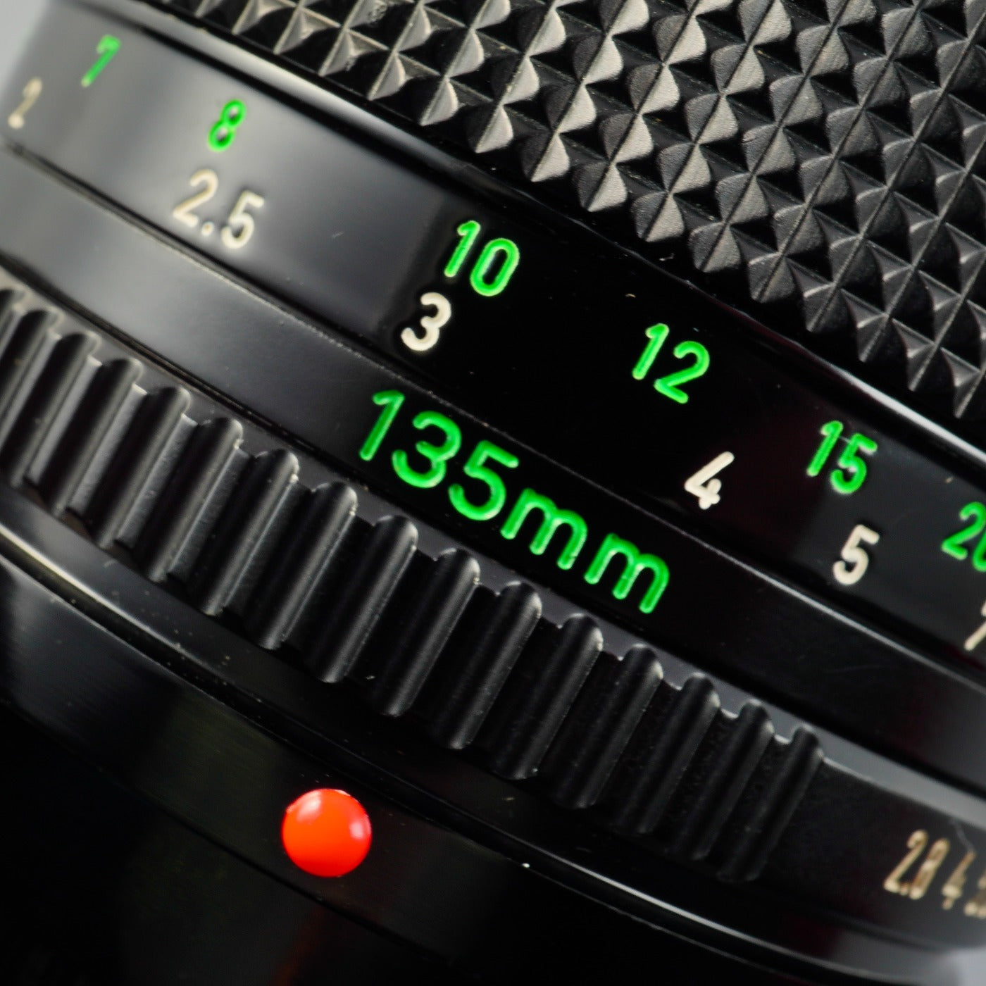 Canon FD 135mm F/2.8 単焦点レンズ