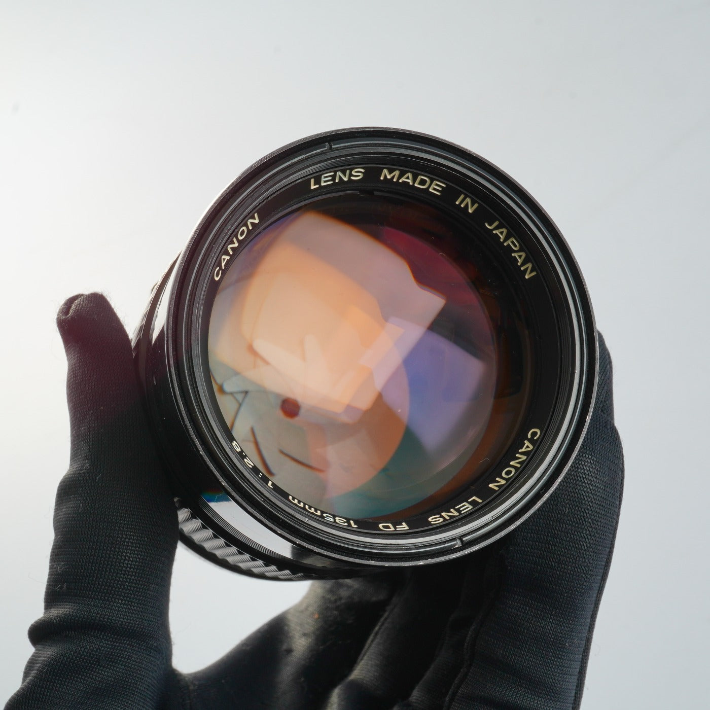 Canon FD 135mm F/2.8 単焦点レンズ