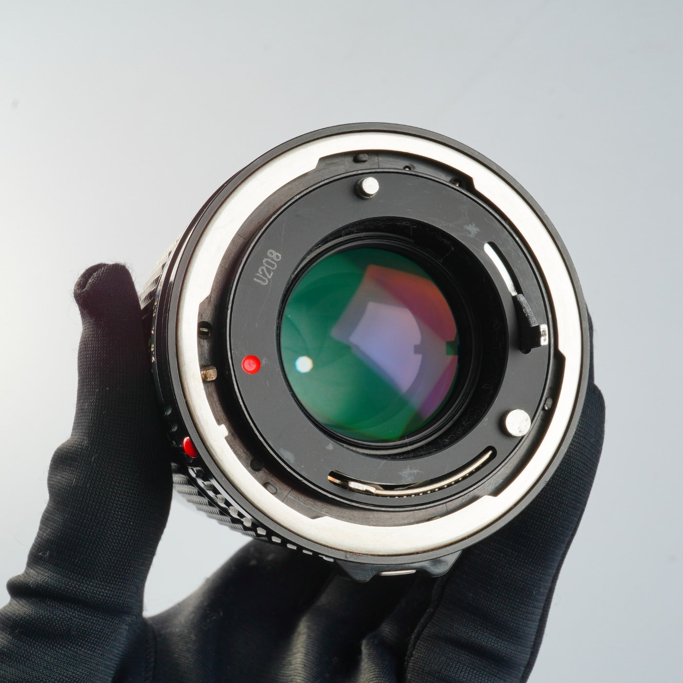 Canon FD 135mm F/2.8 単焦点レンズ