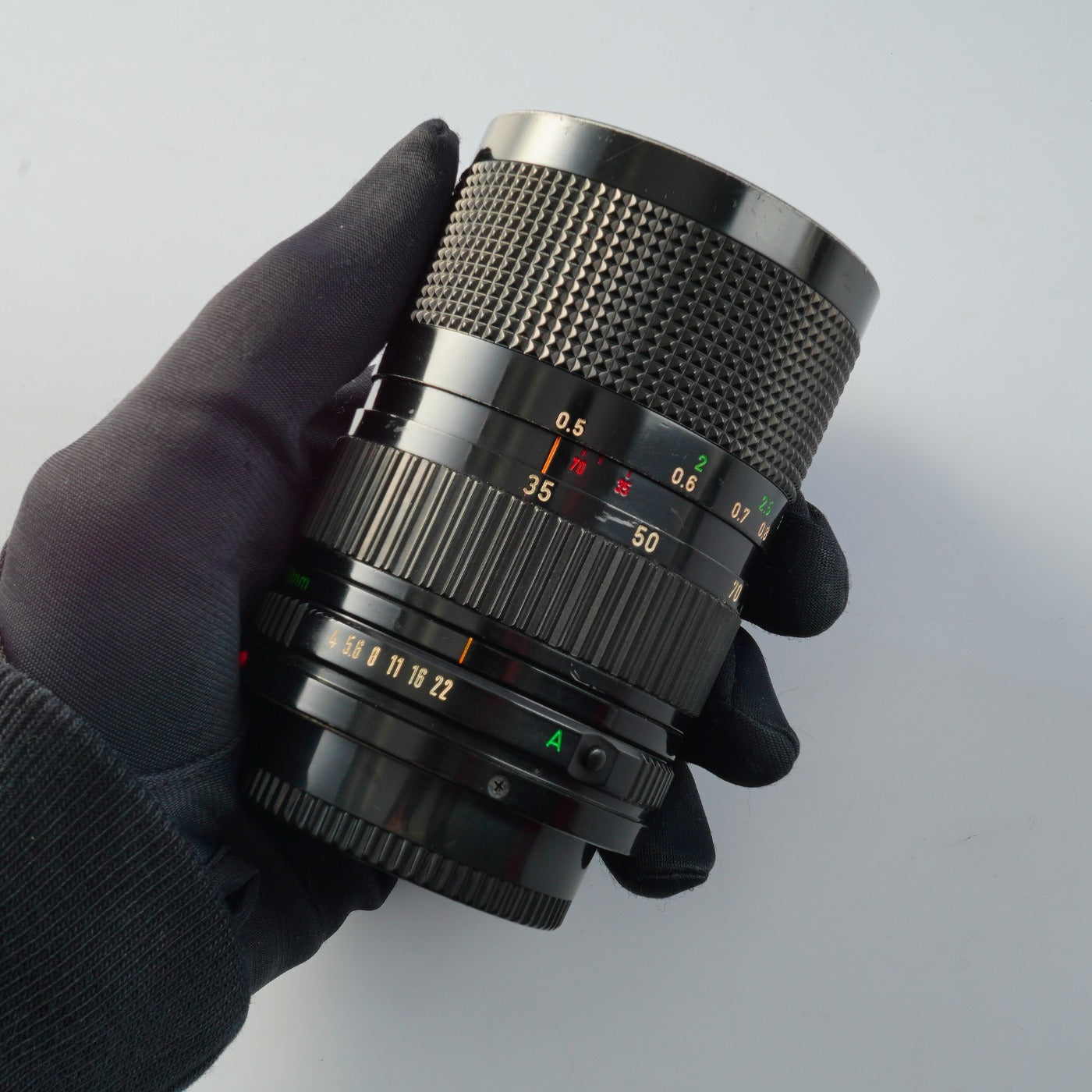 Canon FD 35-70mm F/4 ズームレンズ
