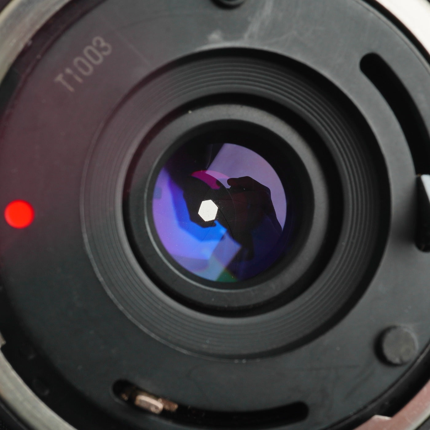 Canon FD 35-70mm F/4 ズームレンズ