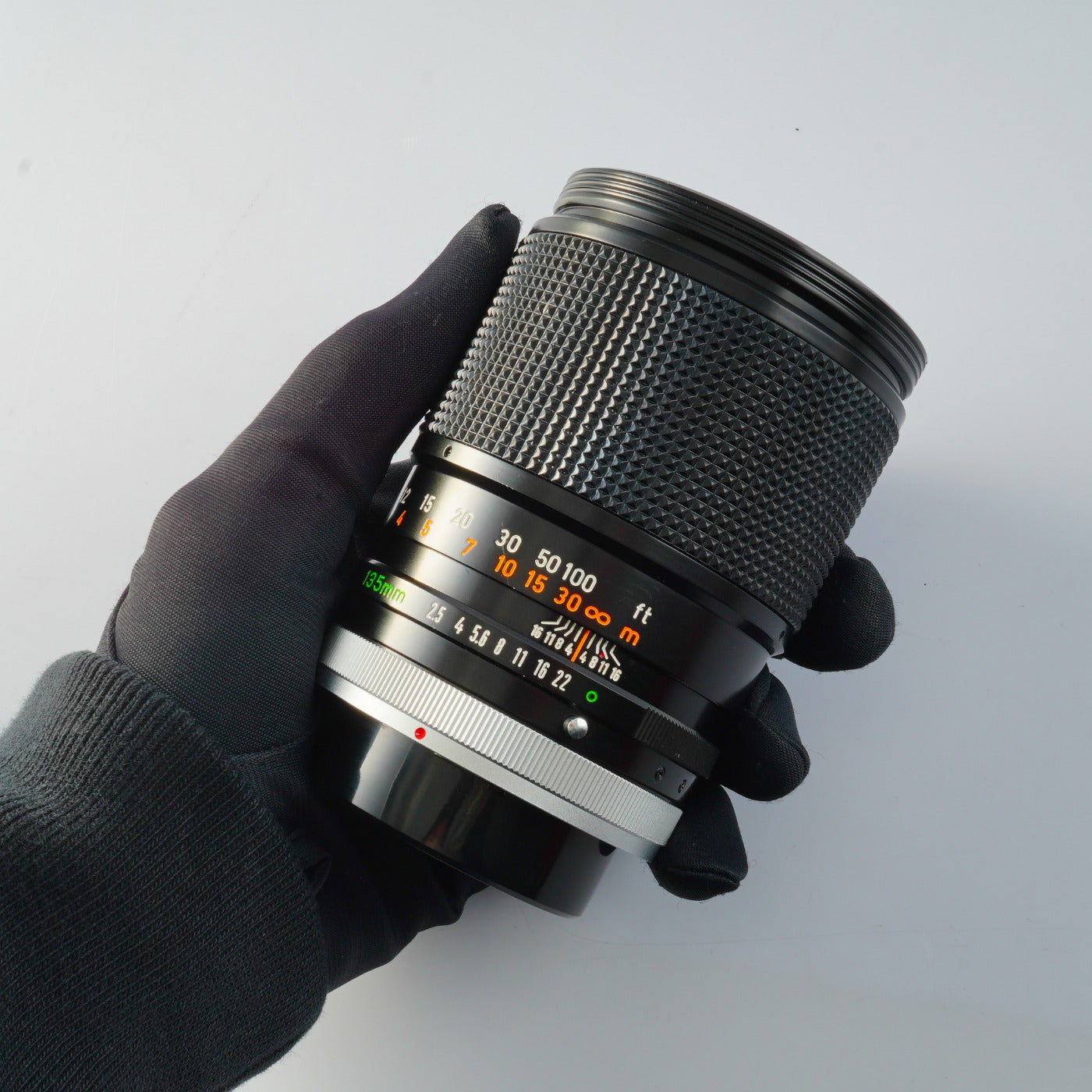 Canon FD 135mm F/2.5 S.C. 単焦点レンズ