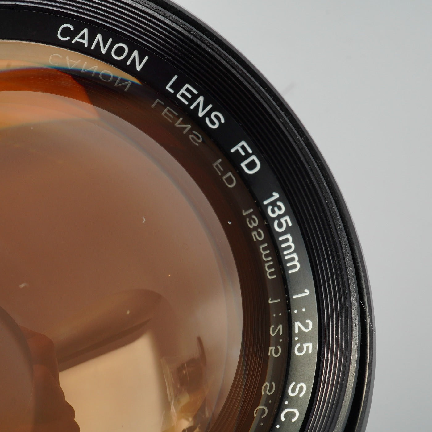 Canon FD 135mm F/2.5 S.C. 単焦点レンズ