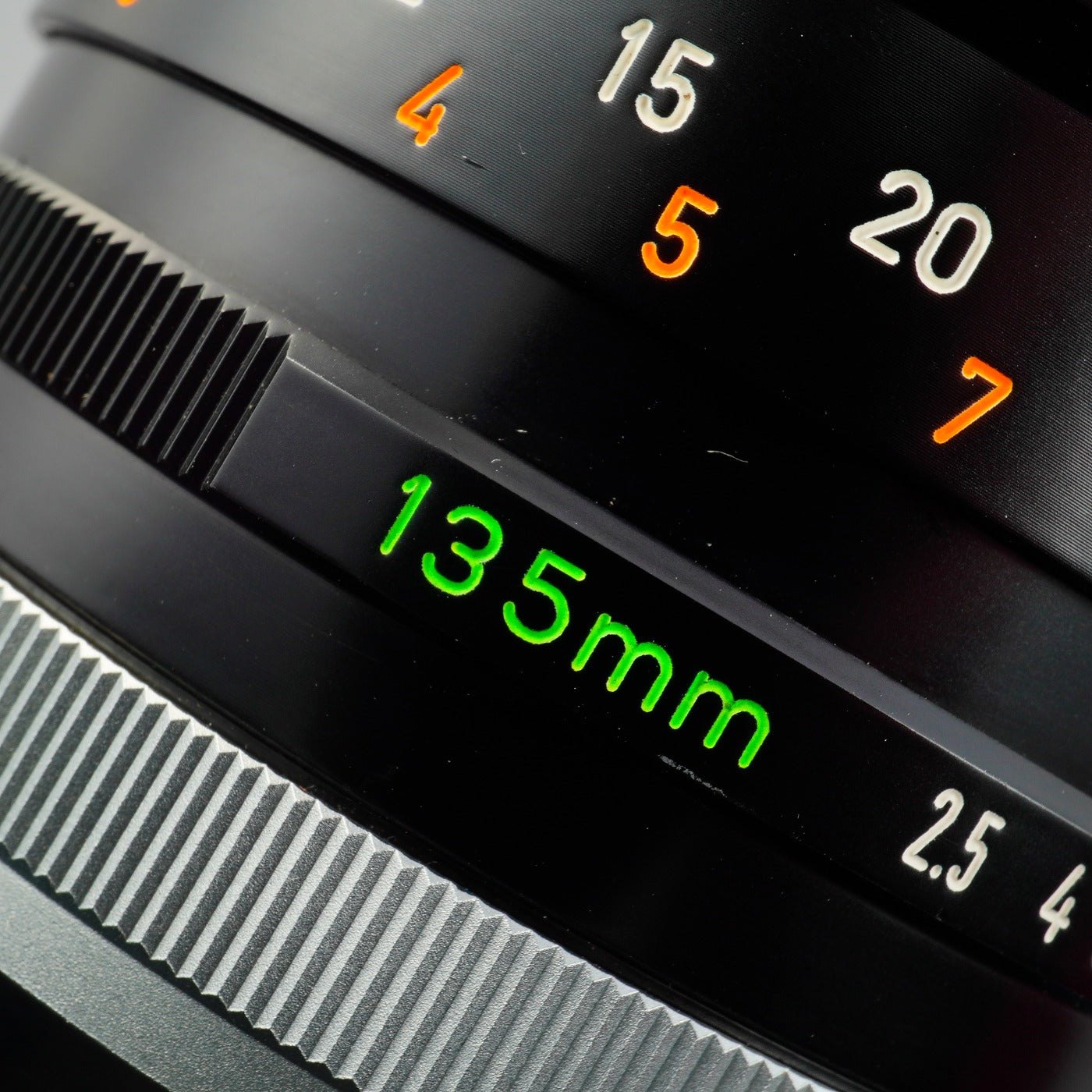 Canon FD 135mm F/2.5 S.C. 単焦点レンズ