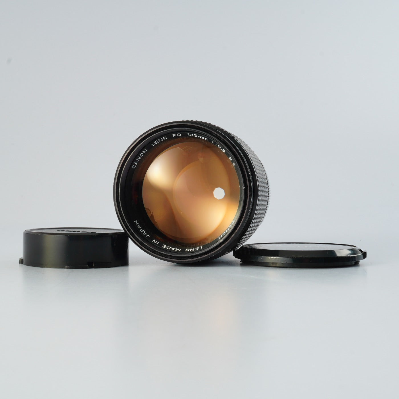 Canon FD 135mm F/2.5 S.C. 単焦点レンズ