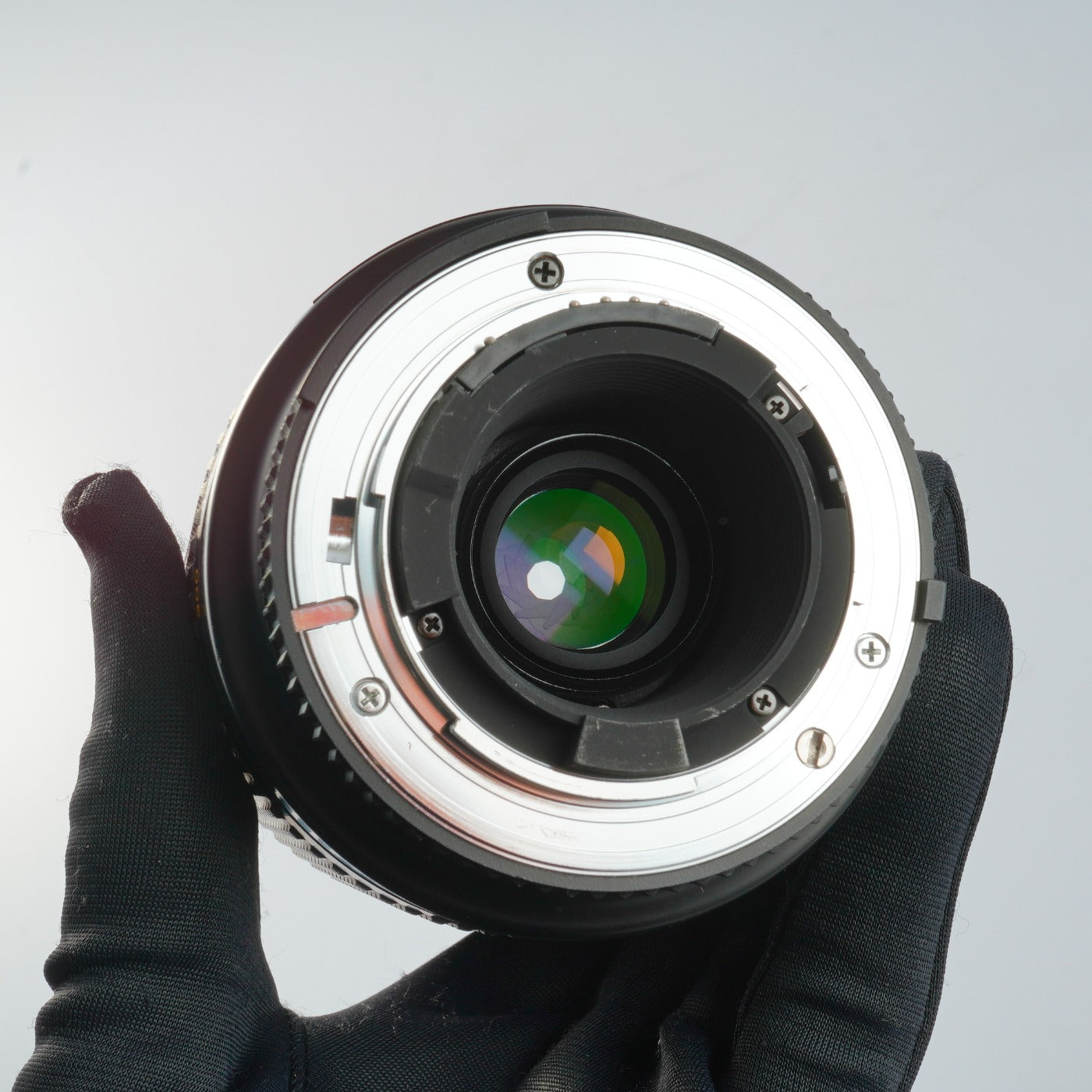 Nikon AF NIKKOR 70-300mm F/4-5.6 D ED ズームレンズ