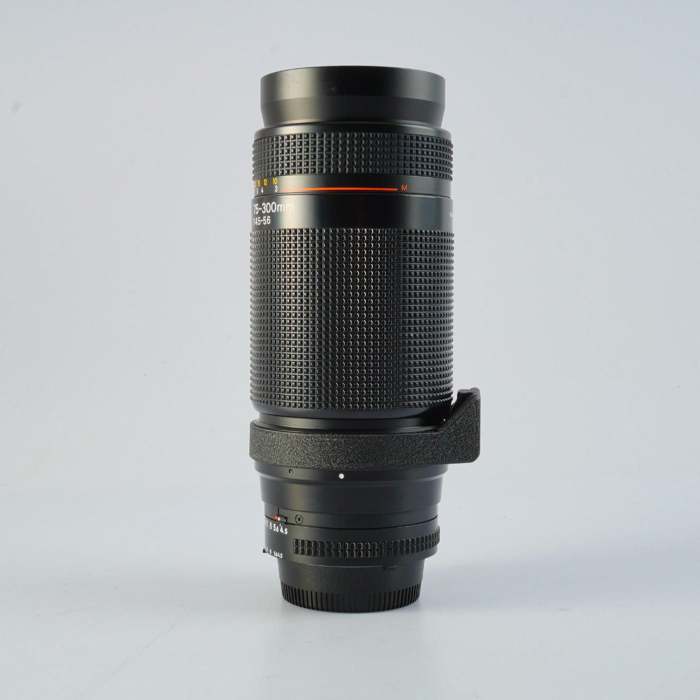 Nikon AF NIKKOR 75-300mm F/4.5-5.6 ズームレンズ