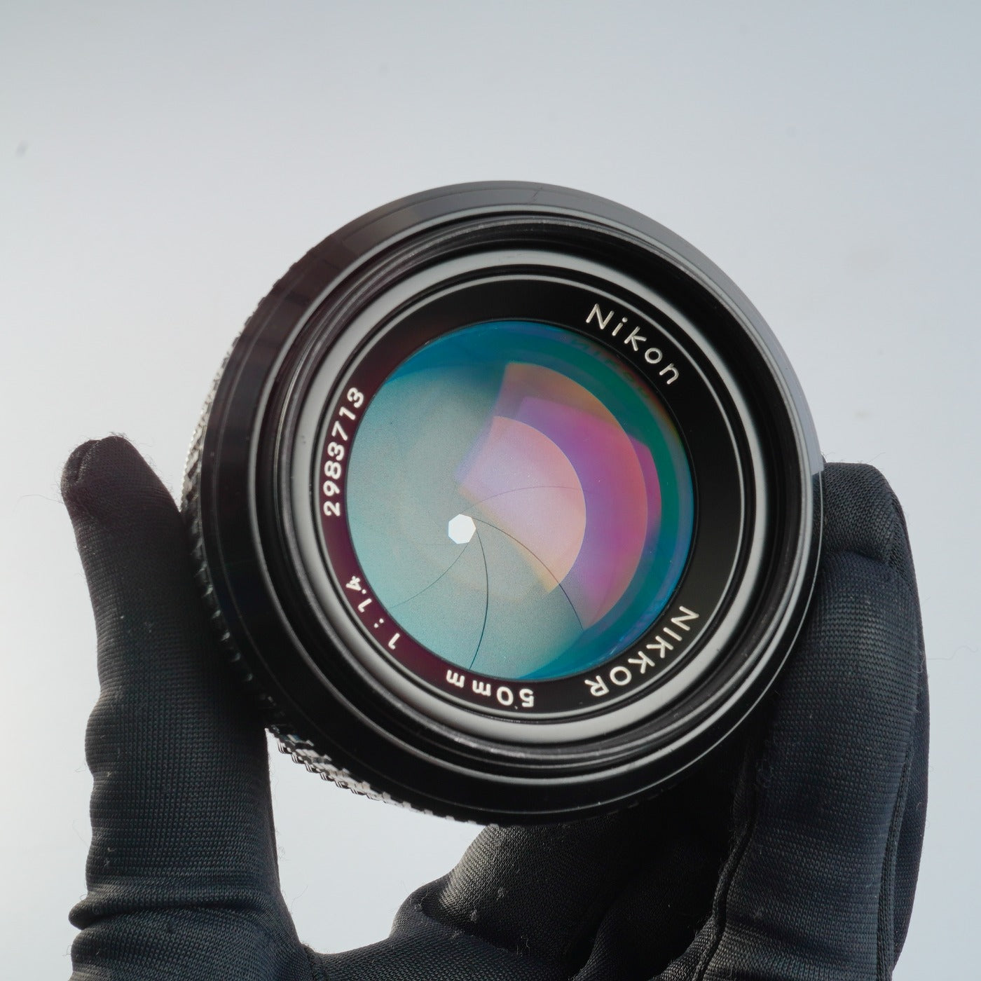 【SERVICED & TESTED】 Nikon F2 Photomic S DP-2 Black + New NIKKOR 非Ai 50mm F/1.4 MF フィルム一眼レフカメラ