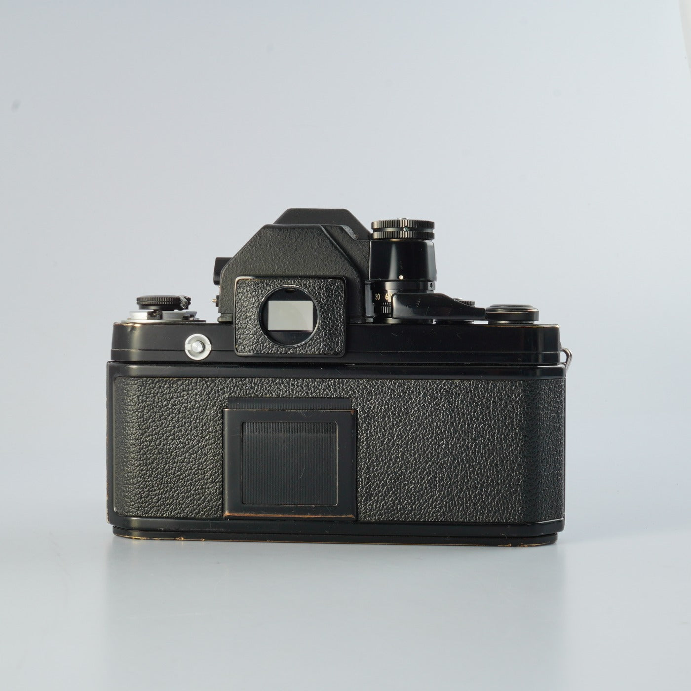 【SERVICED & TESTED】 Nikon F2 Photomic S DP-2 Black + New NIKKOR 非Ai 50mm F/1.4 MF フィルム一眼レフカメラ