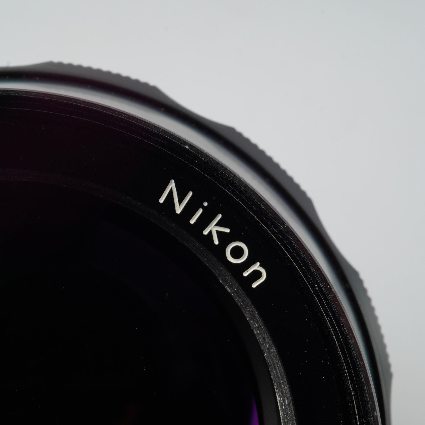 Nikon 非Ai NIKKOR-P.C Auto 105mm F/2.5 単焦点レンズ