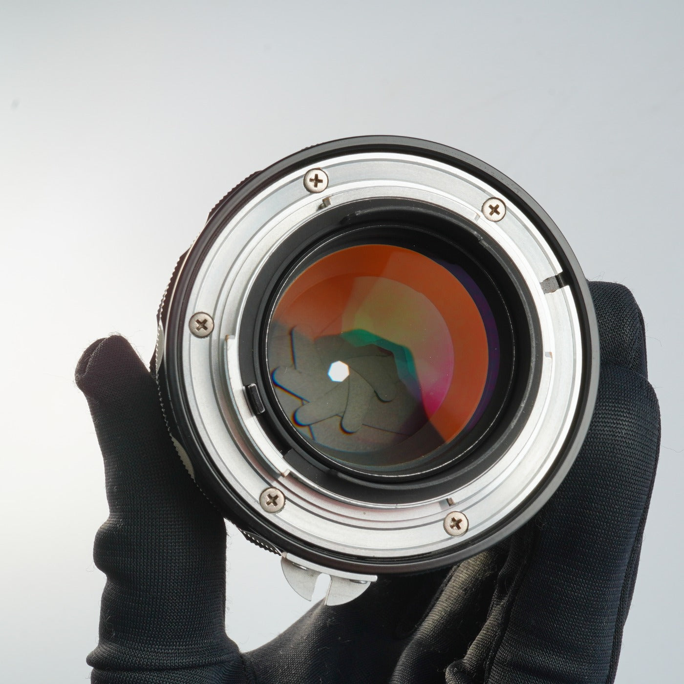 Nikon 非Ai NIKKOR-P.C Auto 105mm F/2.5 単焦点レンズ – 山田写真機店