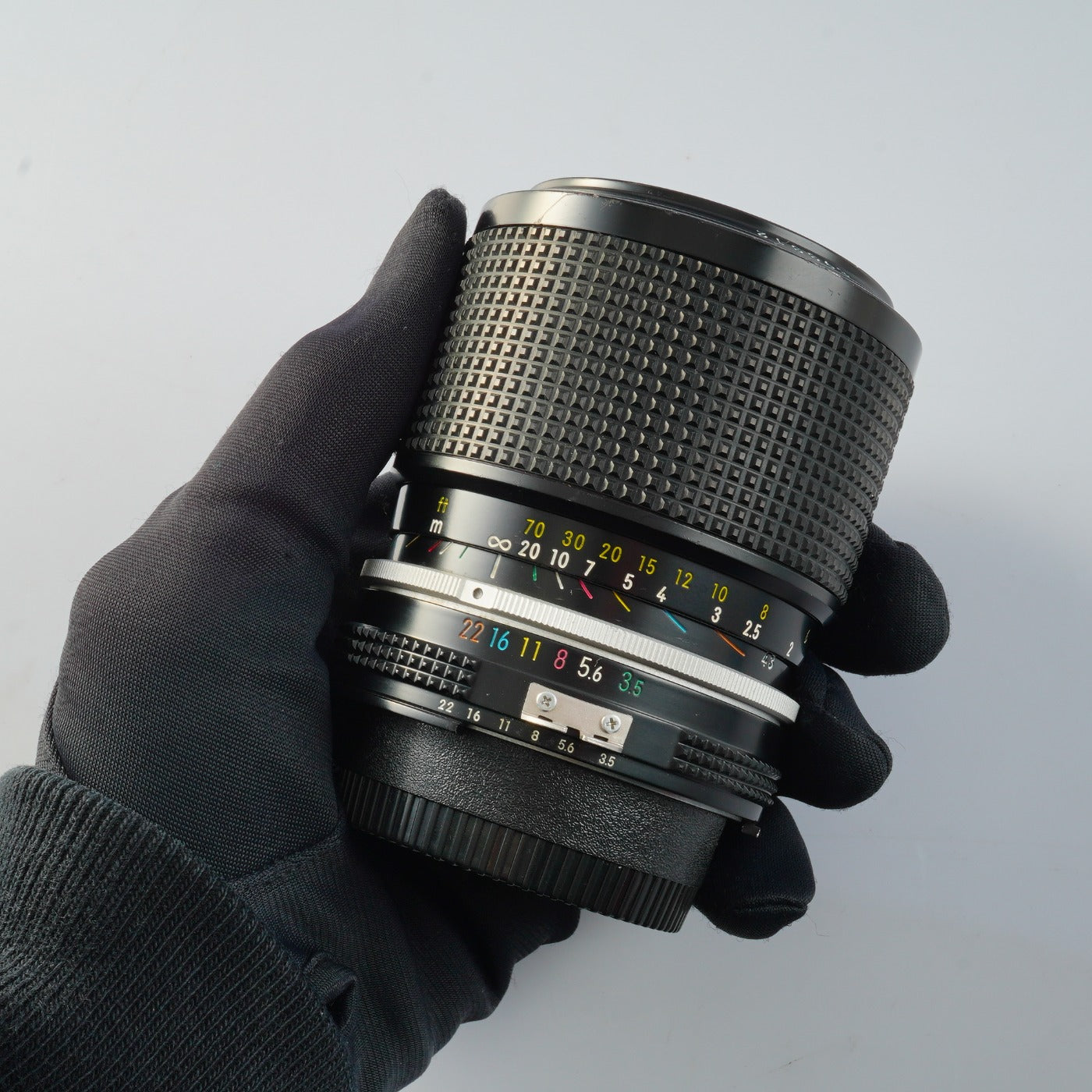 Nikon Ai Zoom-NIKKOR 43-86mm F/3.5 ズームレンズ