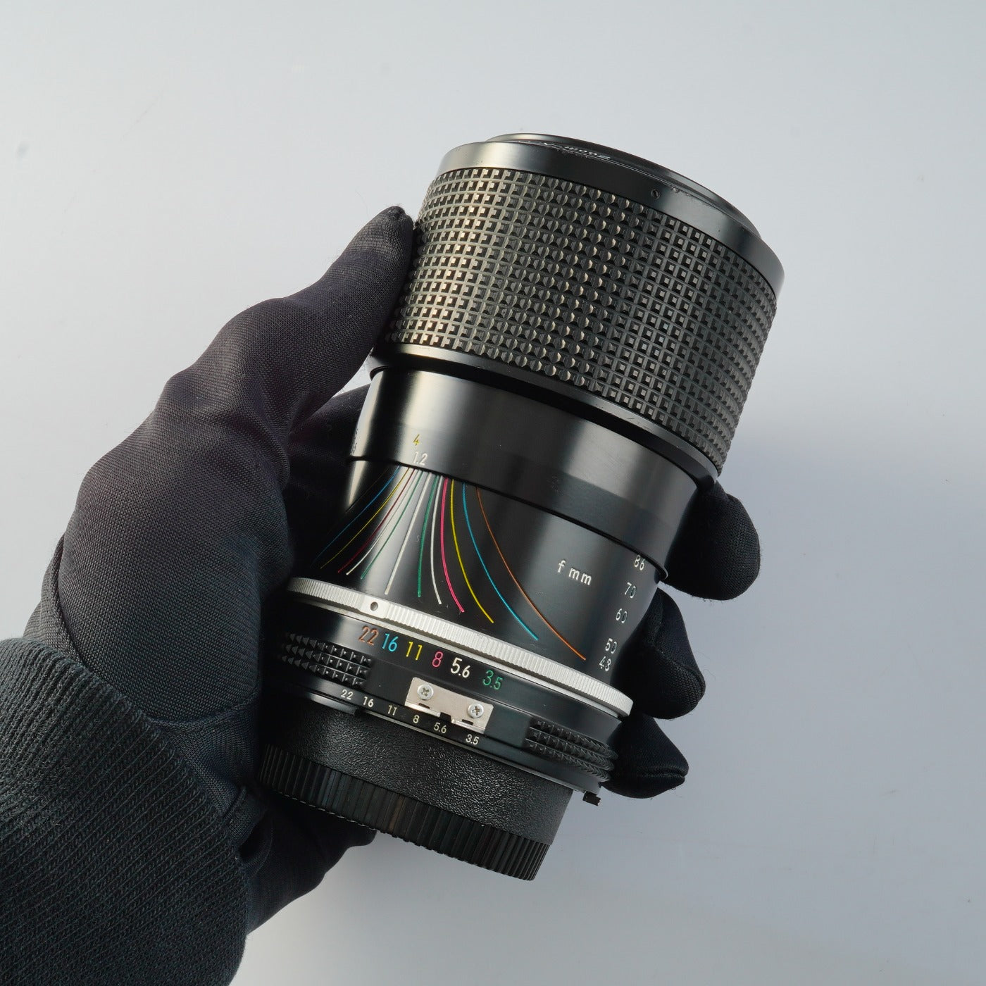 Nikon Ai Zoom-NIKKOR 43-86mm F/3.5 ズームレンズ