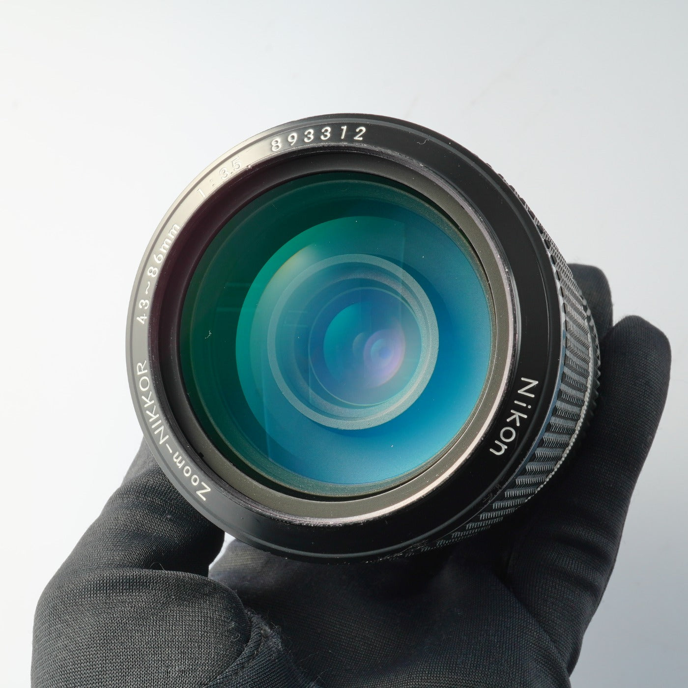Nikon Ai Zoom-NIKKOR 43-86mm F/3.5 ズームレンズ