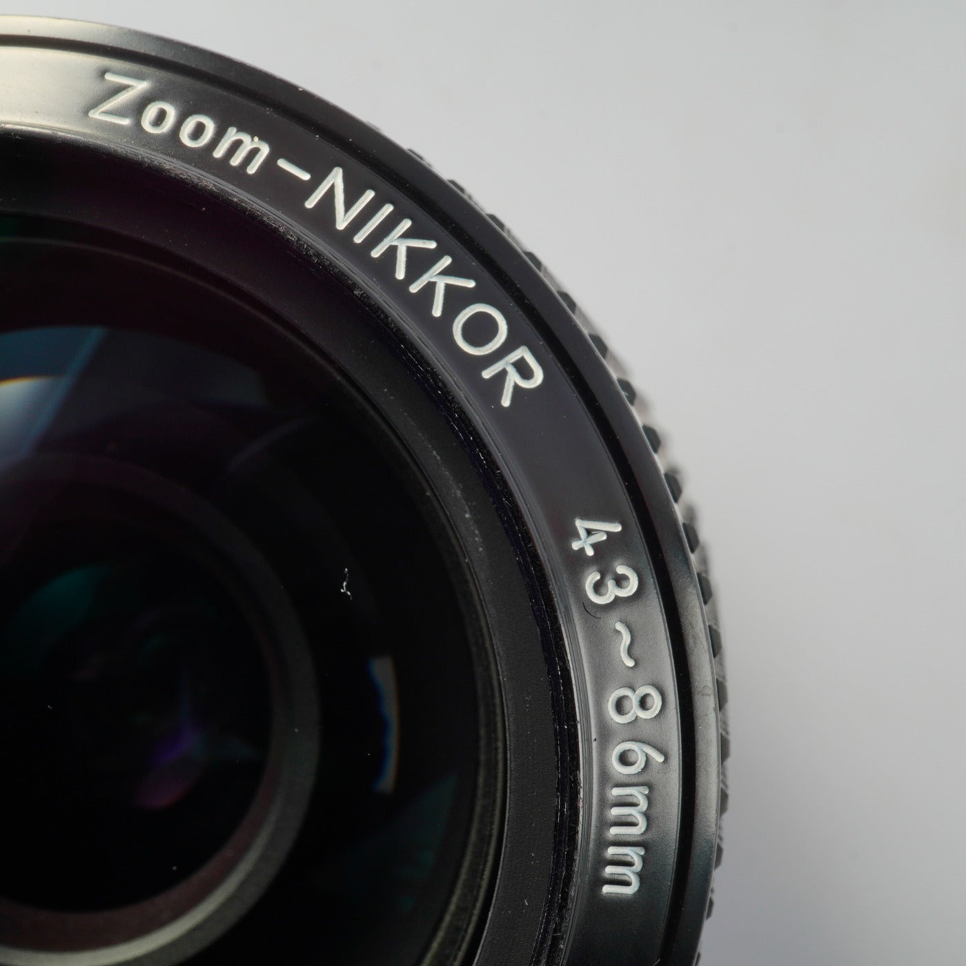 Nikon Ai Zoom-NIKKOR 43-86mm F/3.5 ズームレンズ