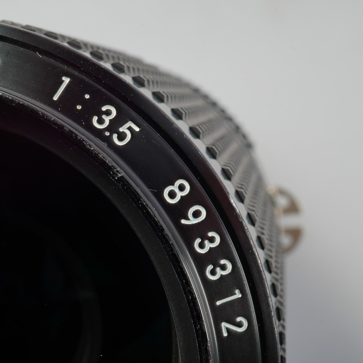 Nikon Ai Zoom-NIKKOR 43-86mm F/3.5 ズームレンズ