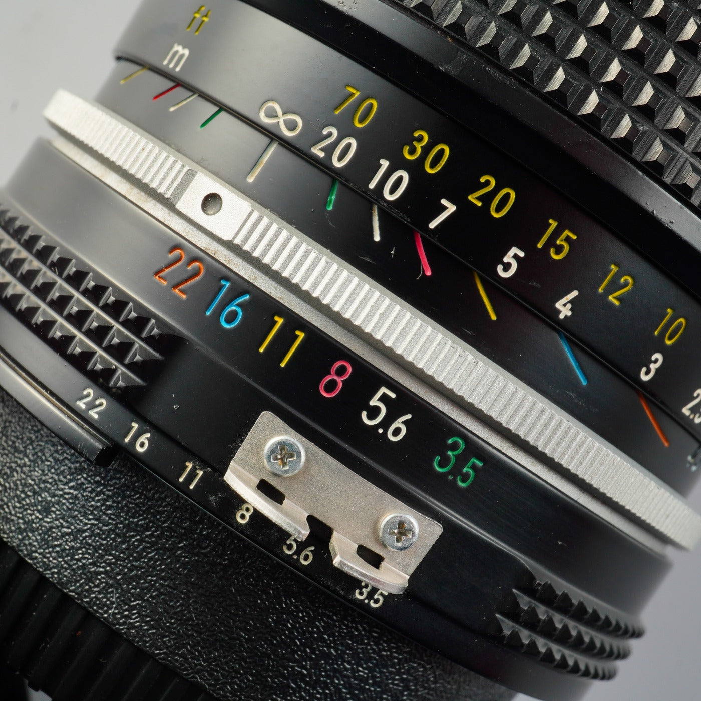 Nikon Ai Zoom-NIKKOR 43-86mm F/3.5 ズームレンズ