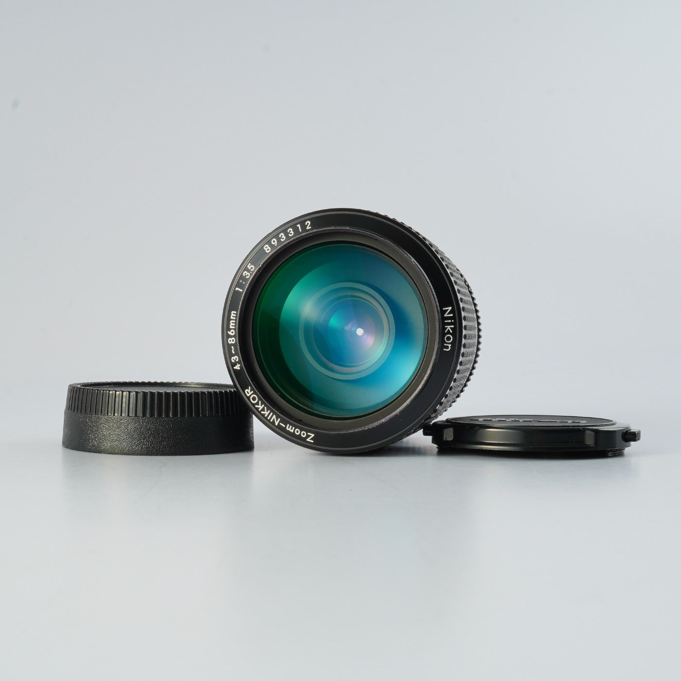 Nikon Ai Zoom-NIKKOR 43-86mm F/3.5 ズームレンズ