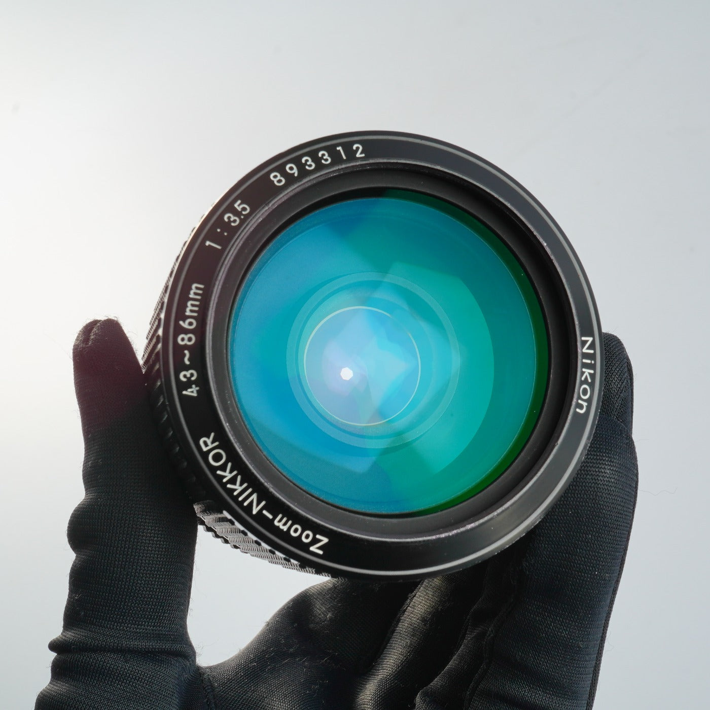 Nikon Ai Zoom-NIKKOR 43-86mm F/3.5 ズームレンズ