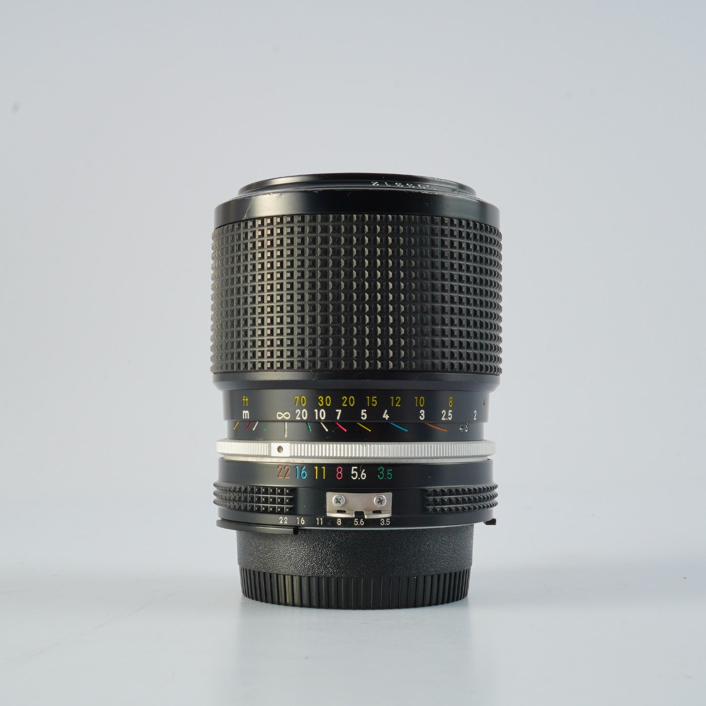 Nikon Ai Zoom-NIKKOR 43-86mm F/3.5 ズームレンズ