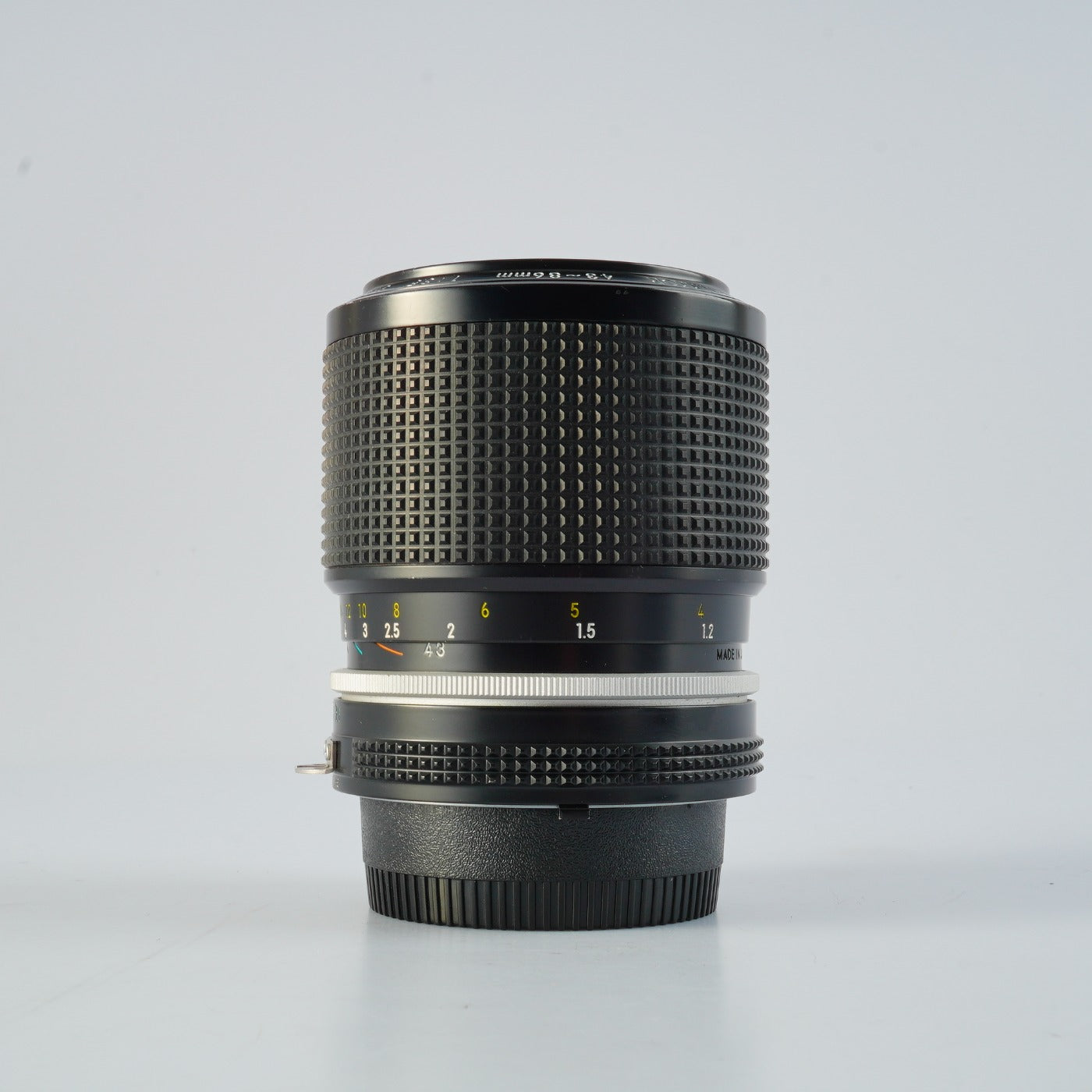 Nikon Ai Zoom-NIKKOR 43-86mm F/3.5 ズームレンズ