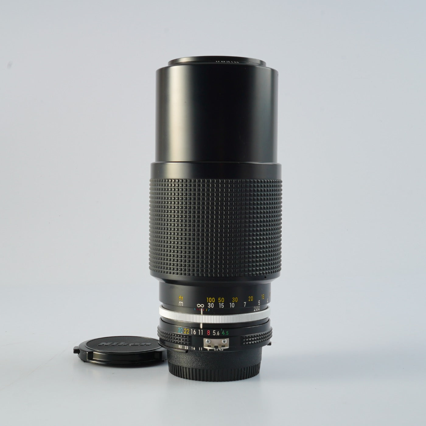Nikon Ai Zoom NIKKOR 80-200mm F/4.5 ズームレンズ