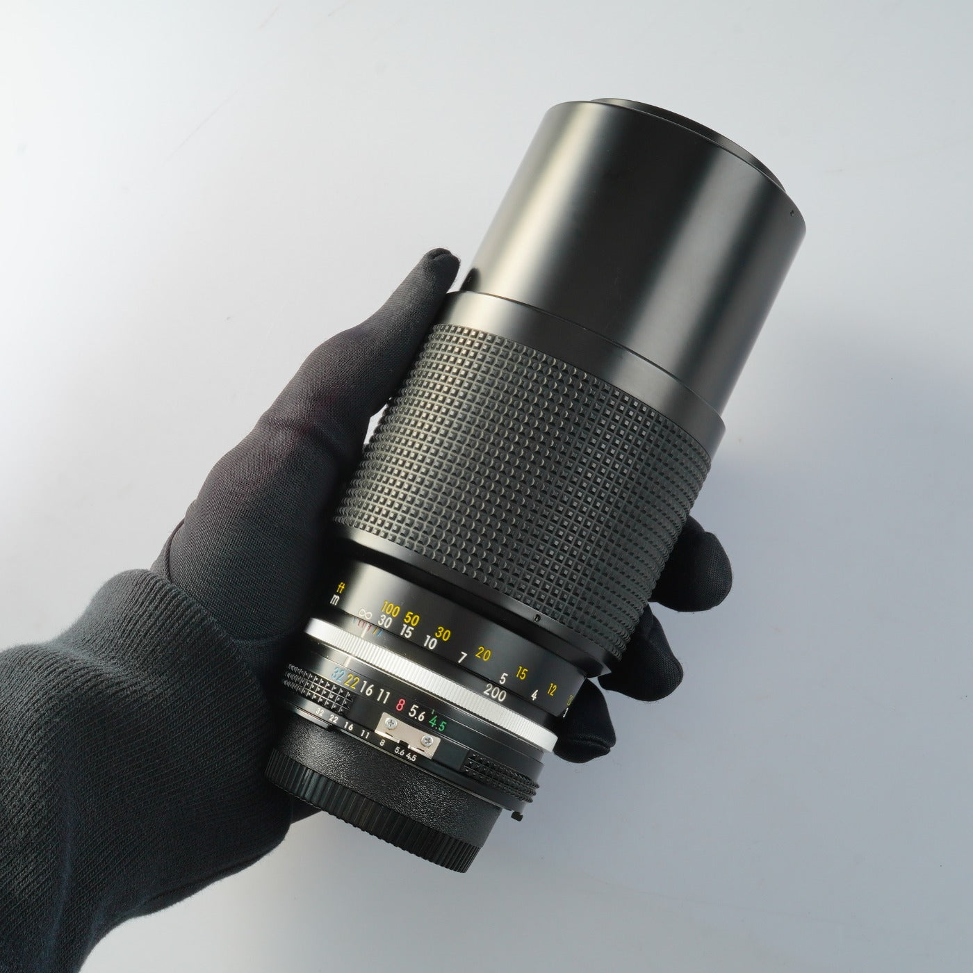 Nikon Ai Zoom NIKKOR 80-200mm F/4.5 ズームレンズ