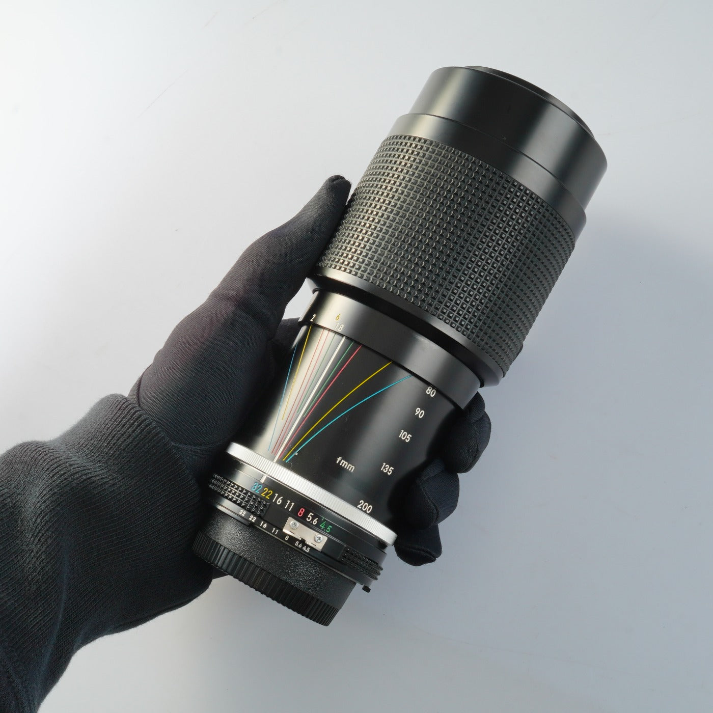 Nikon Ai Zoom NIKKOR 80-200mm F/4.5 ズームレンズ