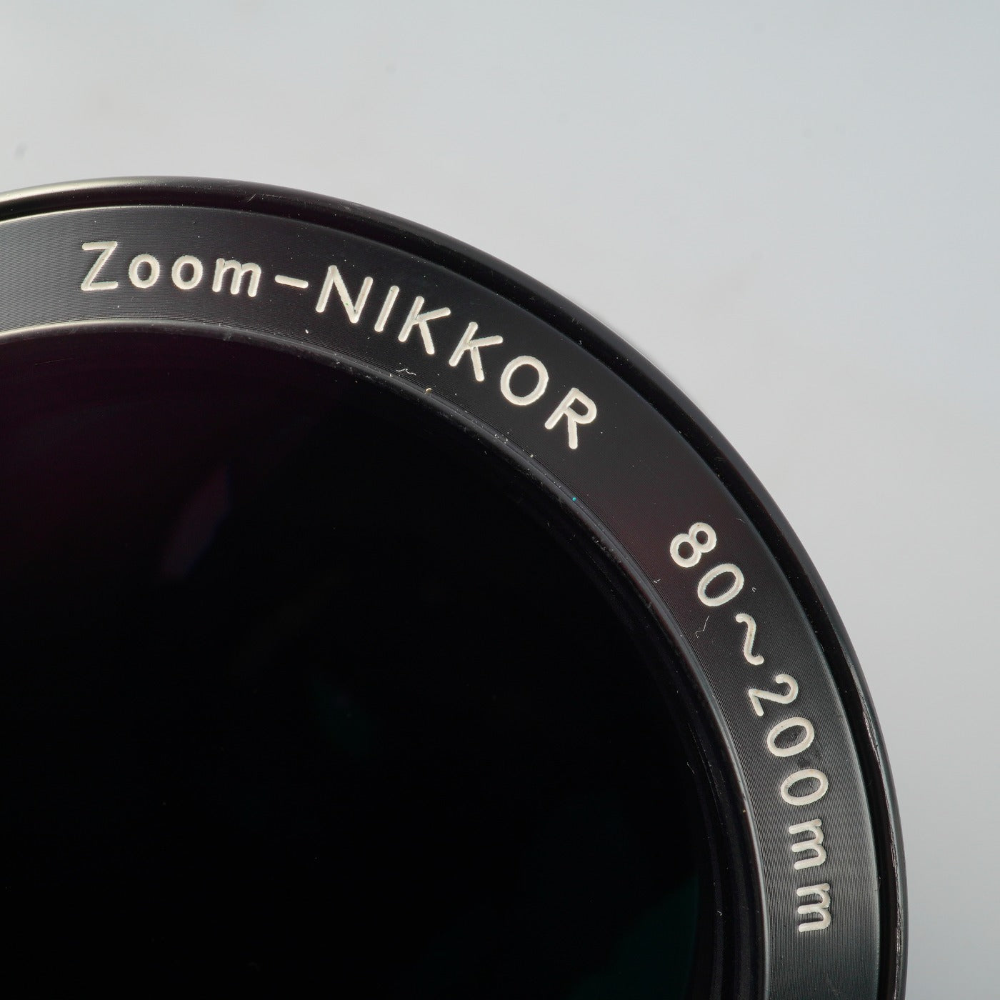 Nikon Ai Zoom NIKKOR 80-200mm F/4.5 ズームレンズ