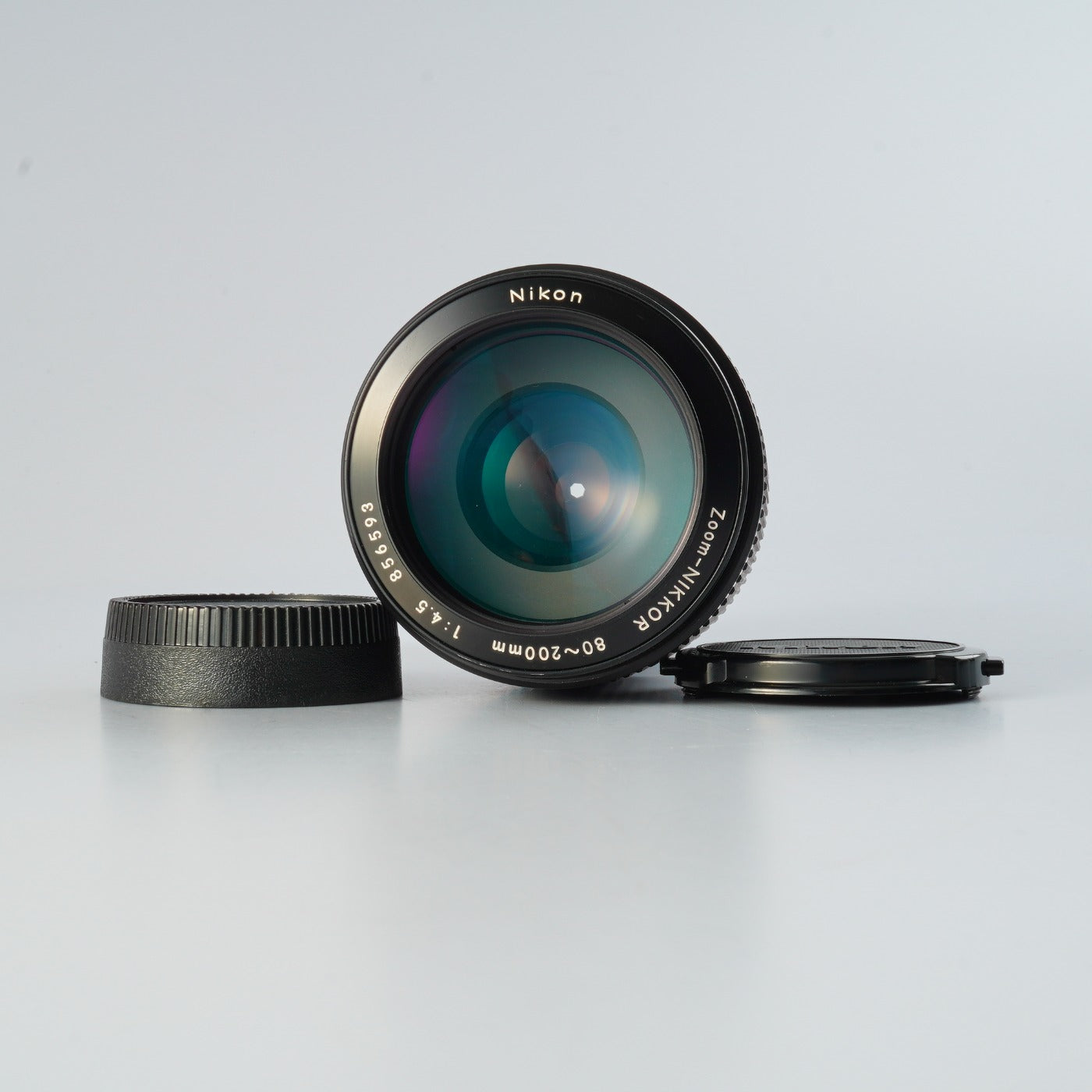 Nikon Ai Zoom NIKKOR 80-200mm F/4.5 ズームレンズ