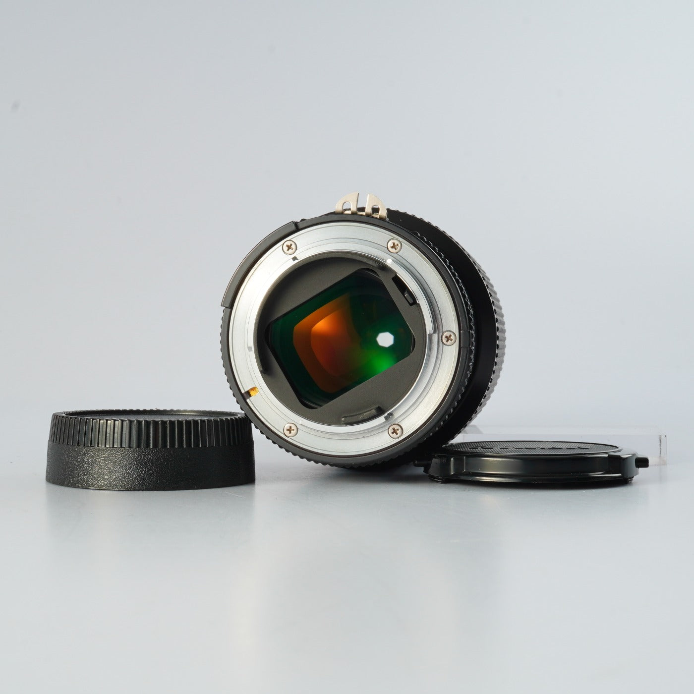 Nikon Ai Zoom NIKKOR 80-200mm F/4.5 ズームレンズ