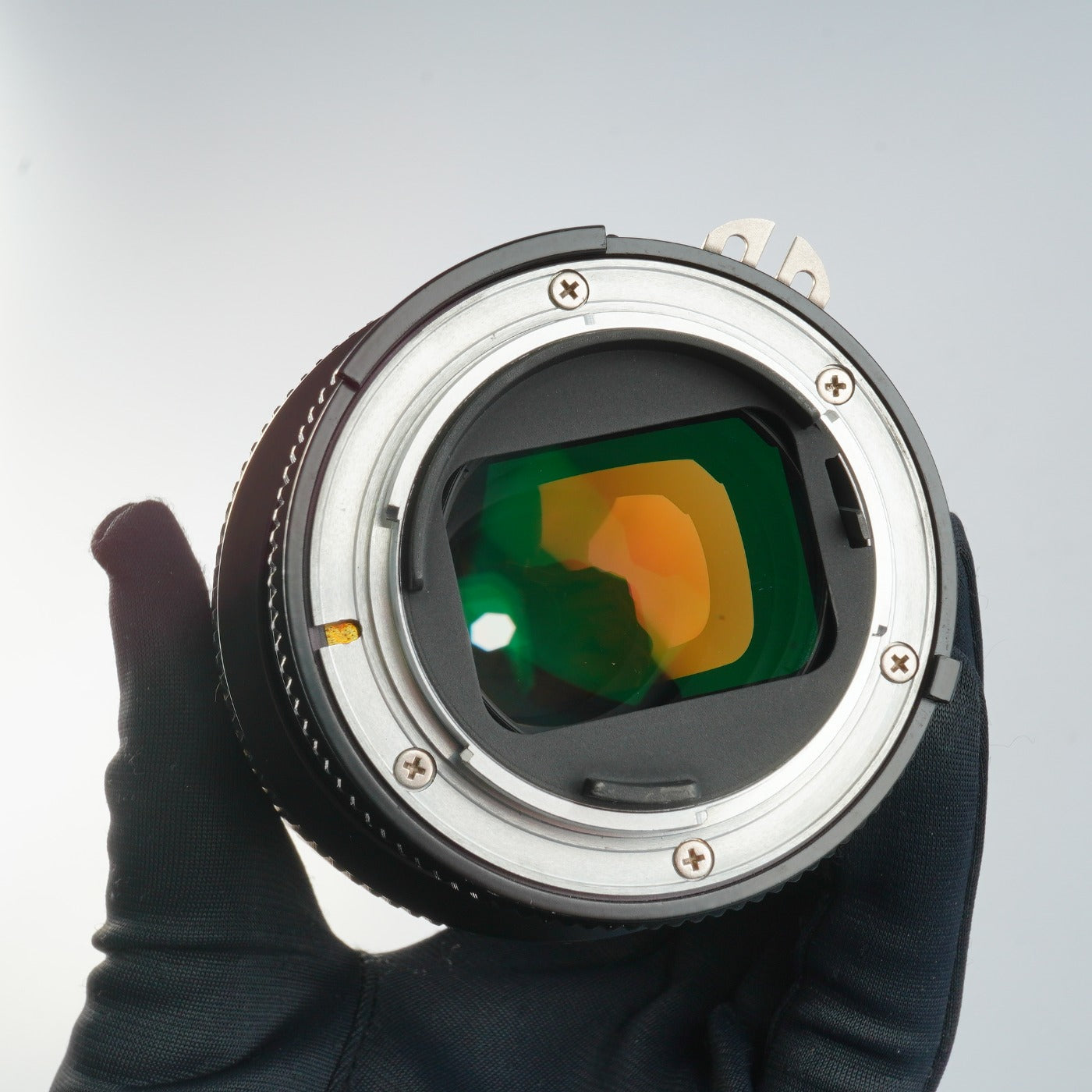 Nikon Ai Zoom NIKKOR 80-200mm F/4.5 ズームレンズ