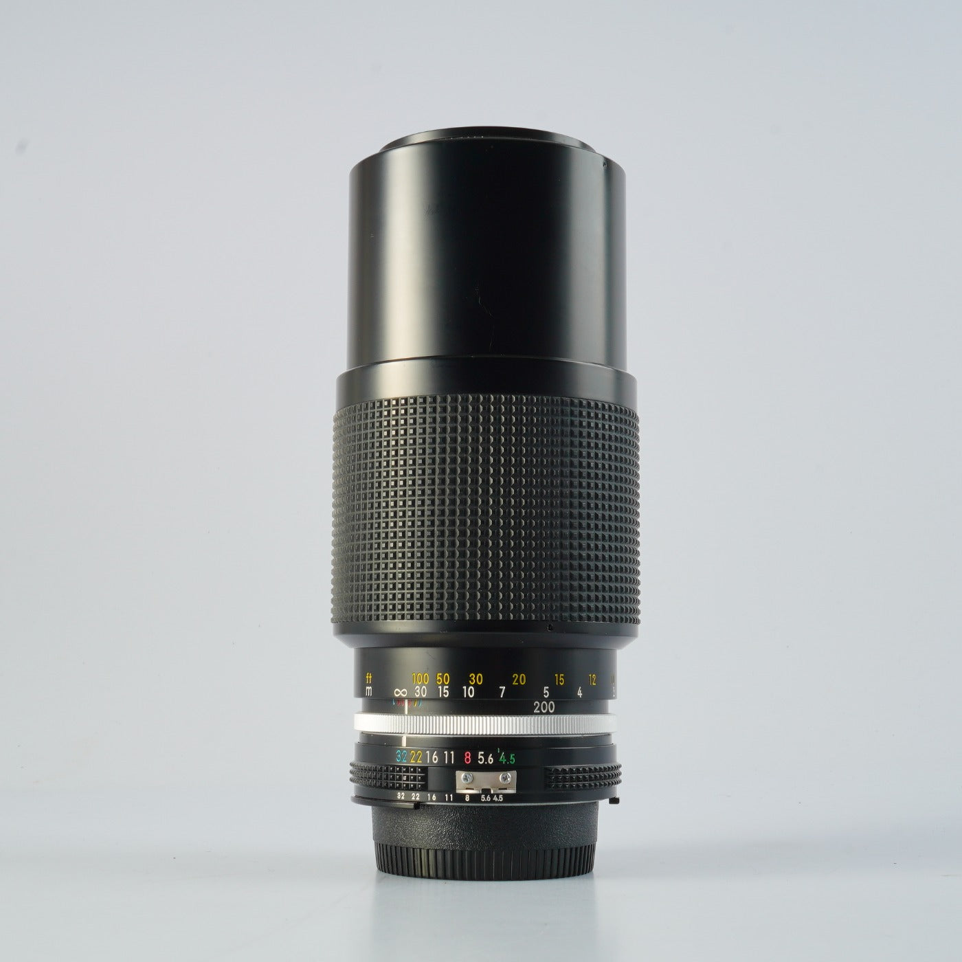 Nikon Ai Zoom NIKKOR 80-200mm F/4.5 ズームレンズ