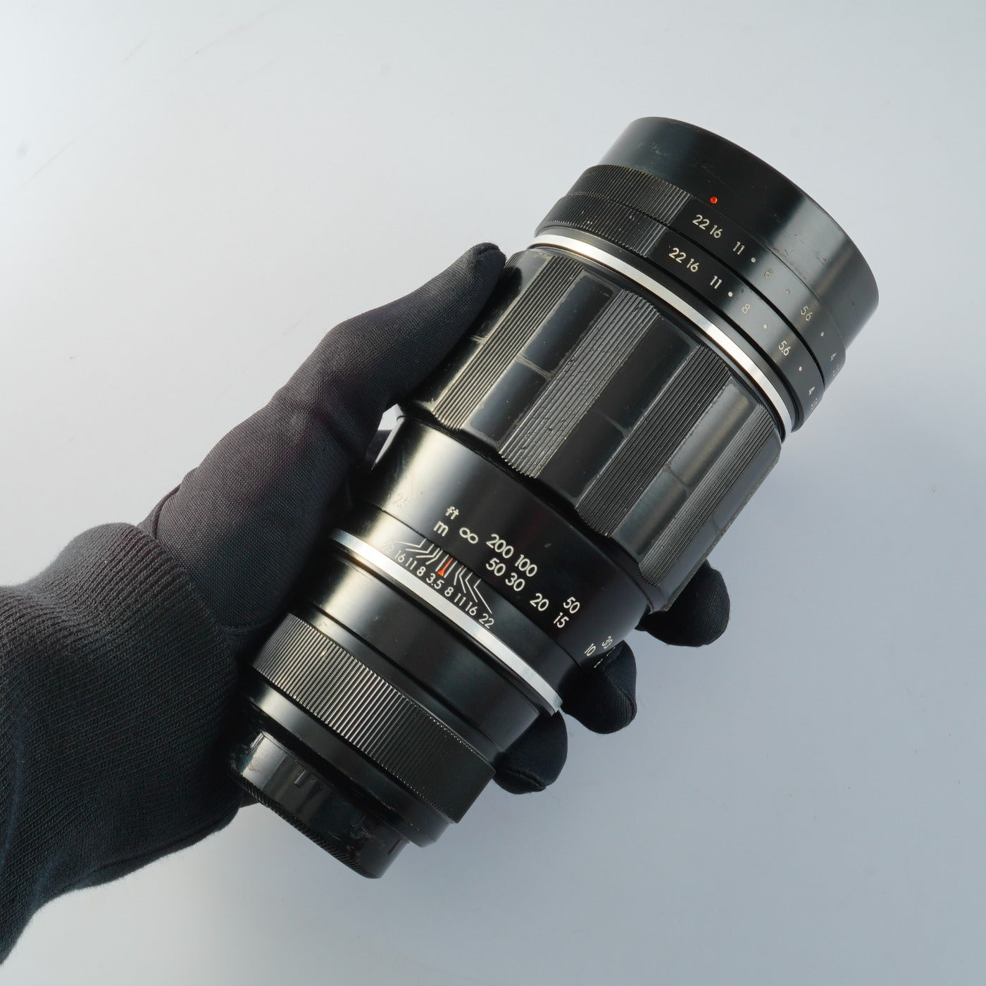 PENTAX Takumar 200mm F/3.5 (M42用) 単焦点レンズ