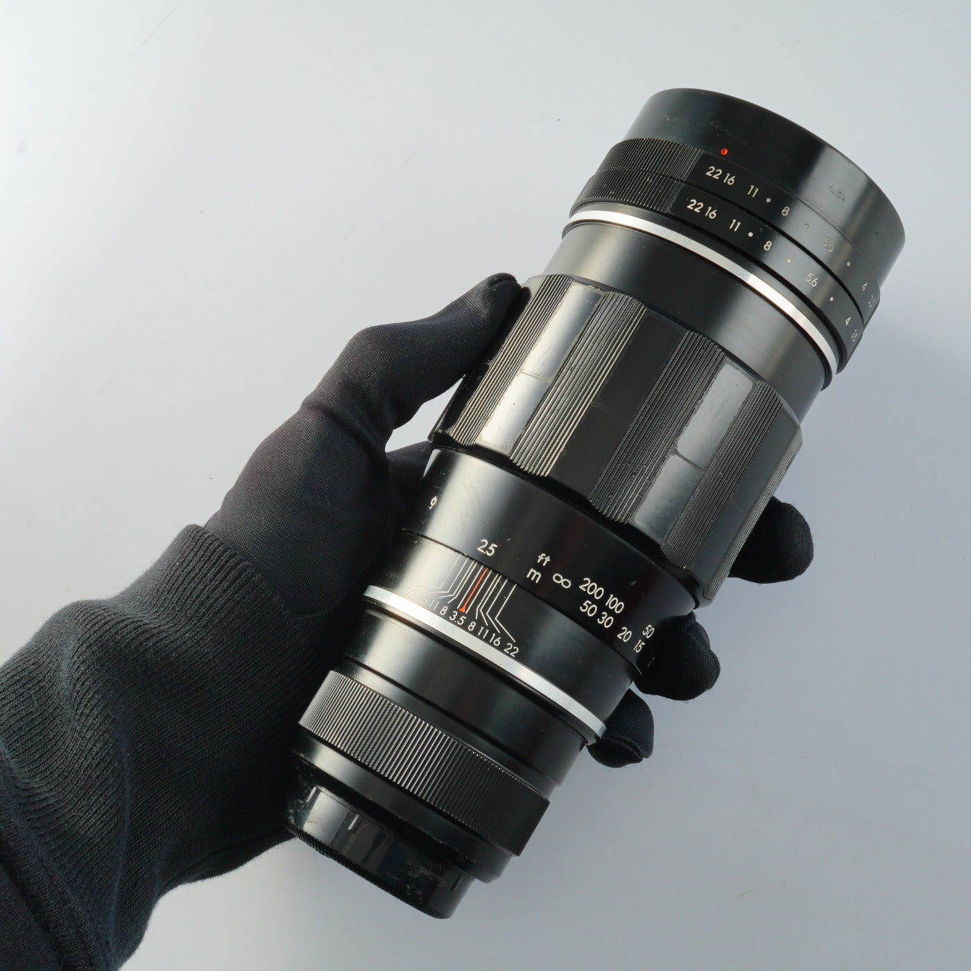 PENTAX Takumar 200mm F/3.5 (M42用) 単焦点レンズ