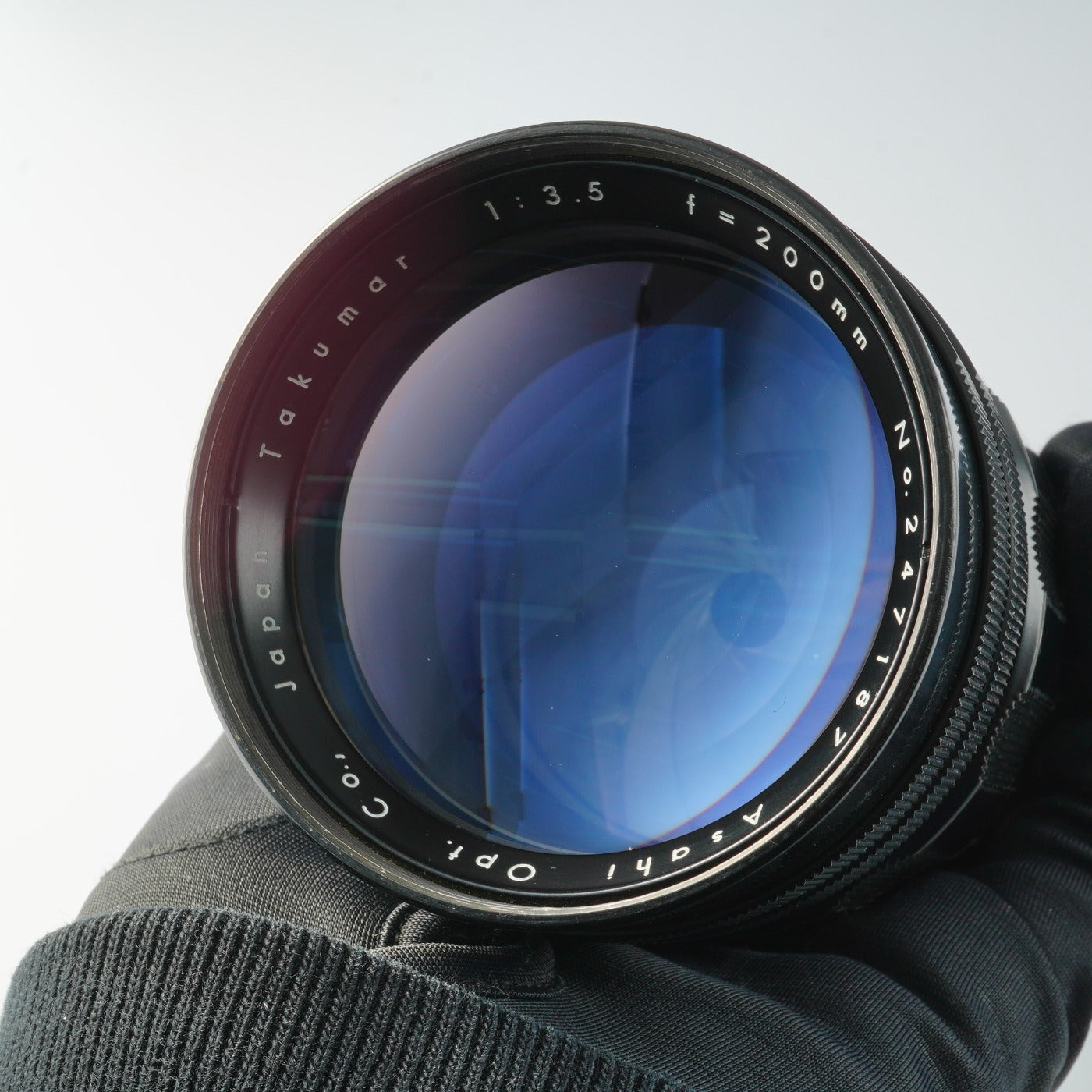 PENTAX Takumar 200mm F/3.5 (M42用) 単焦点レンズ