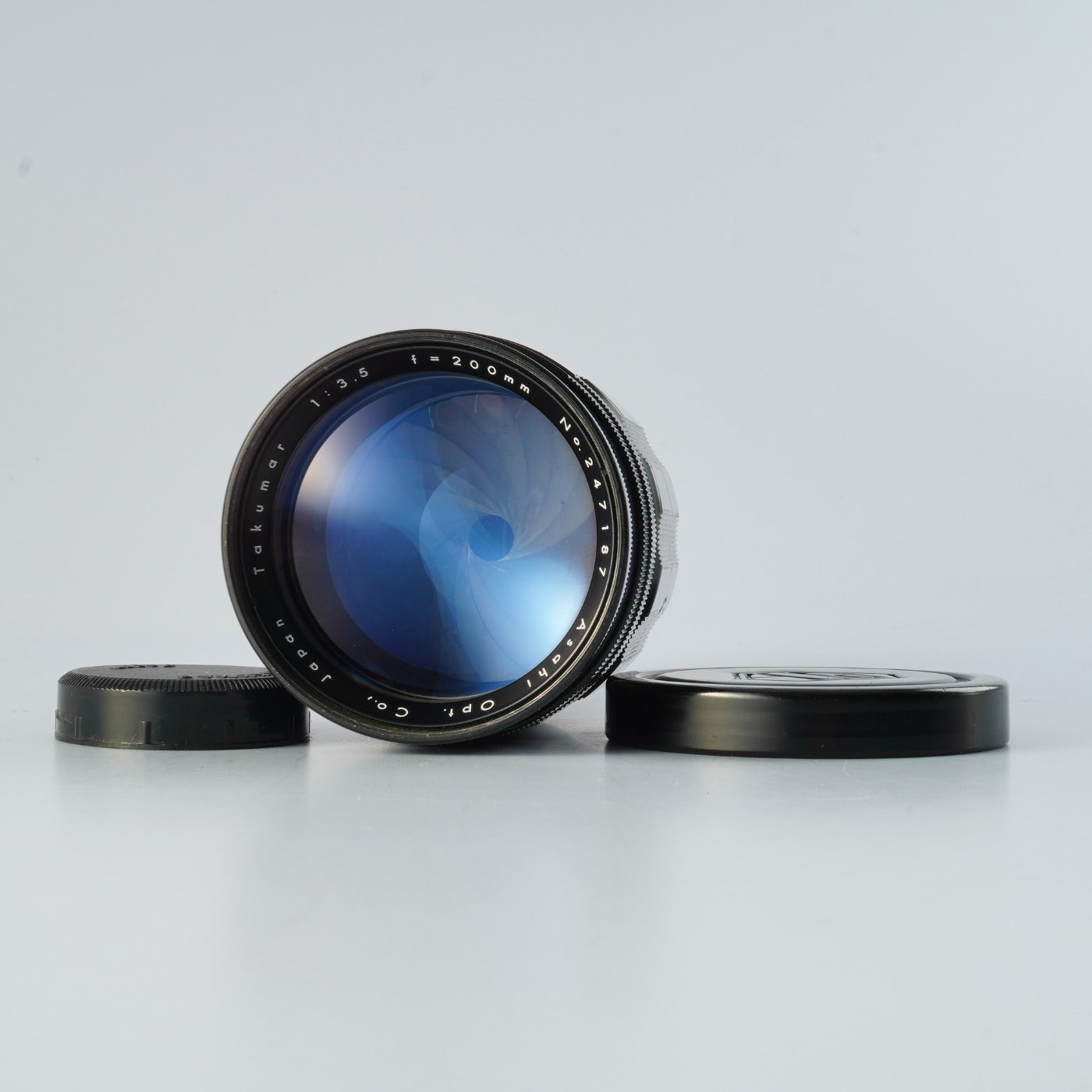 PENTAX Takumar 200mm F/3.5 (M42用) 単焦点レンズ