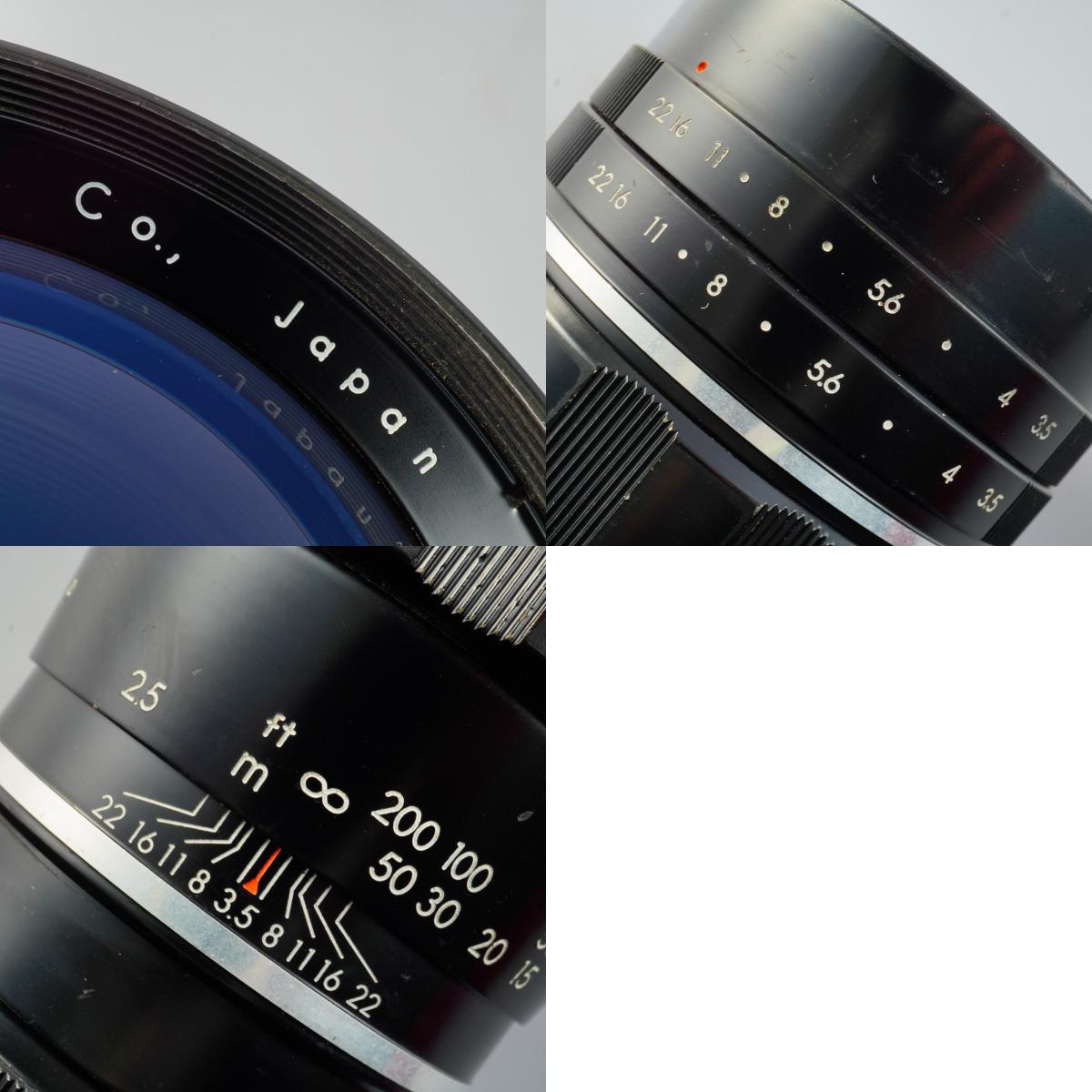 PENTAX Takumar 200mm F/3.5 (M42用) 単焦点レンズ