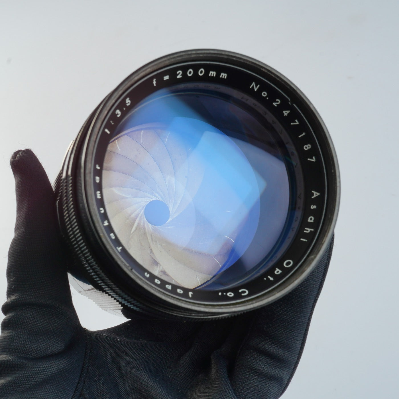 PENTAX Takumar 200mm F/3.5 (M42用) 単焦点レンズ – 山田写真機店